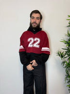 Felpa Twenty-Two red