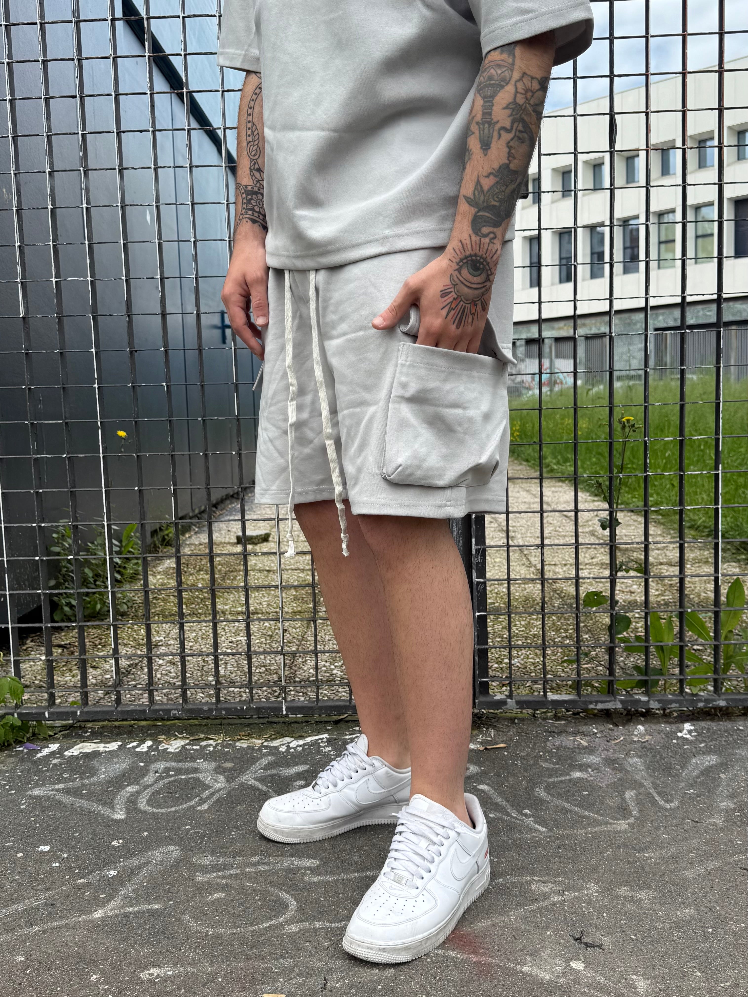 Pantalaccio CHILL grey