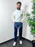 T-shirt maniche lunghe