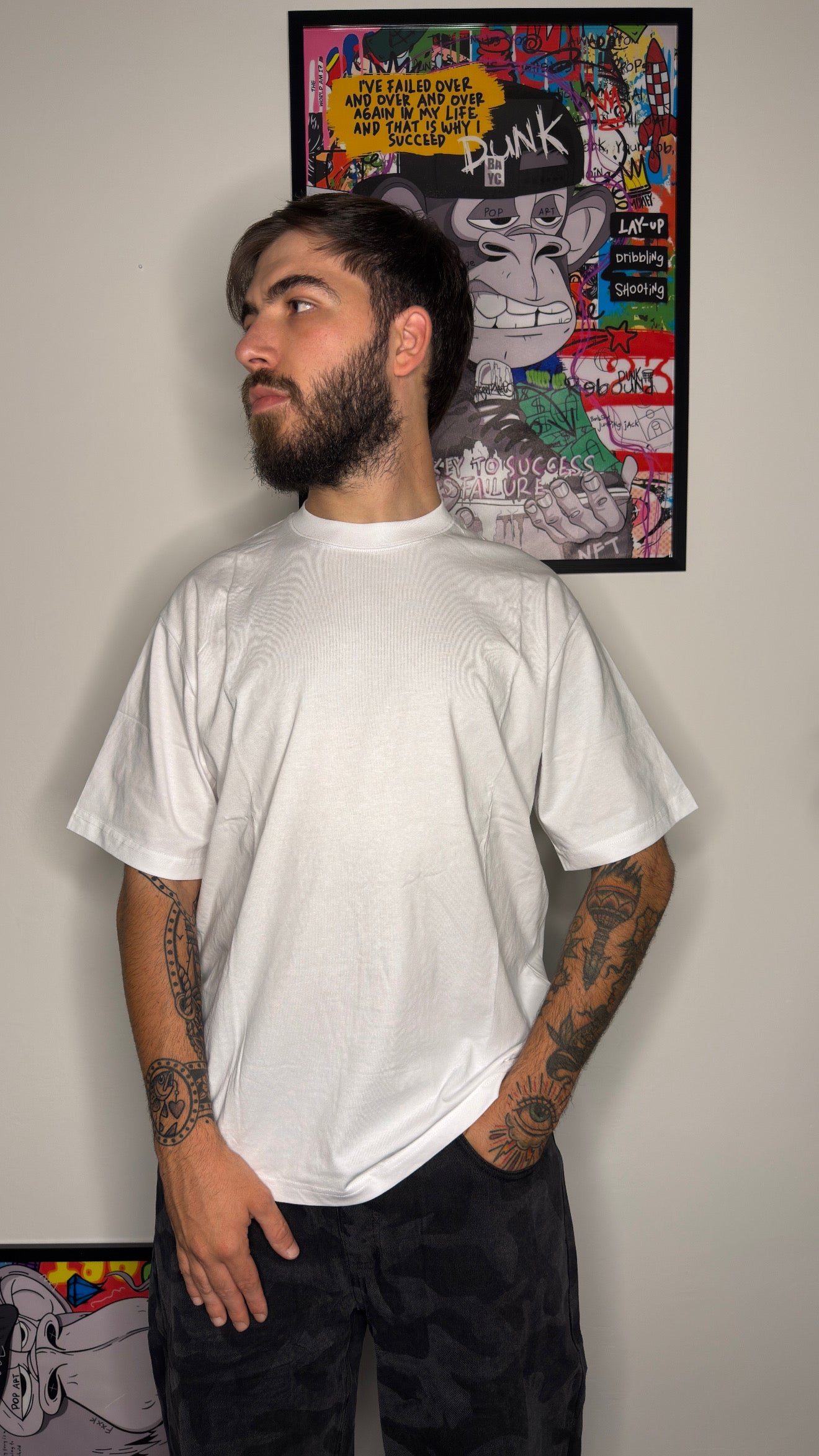 T-shirt BASIC