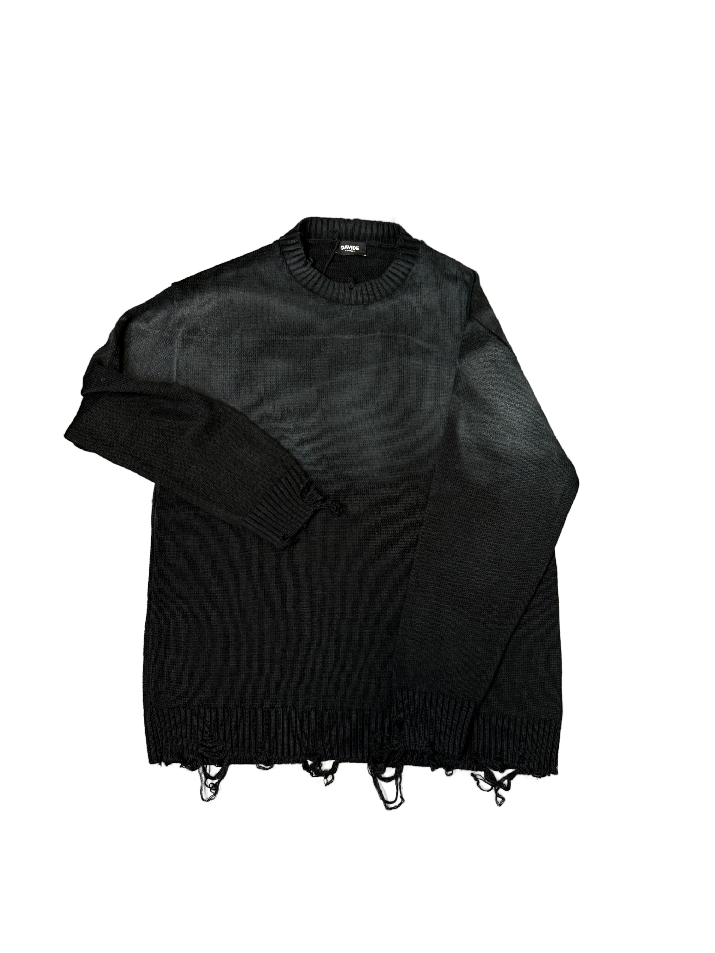 Maglione sfumanto