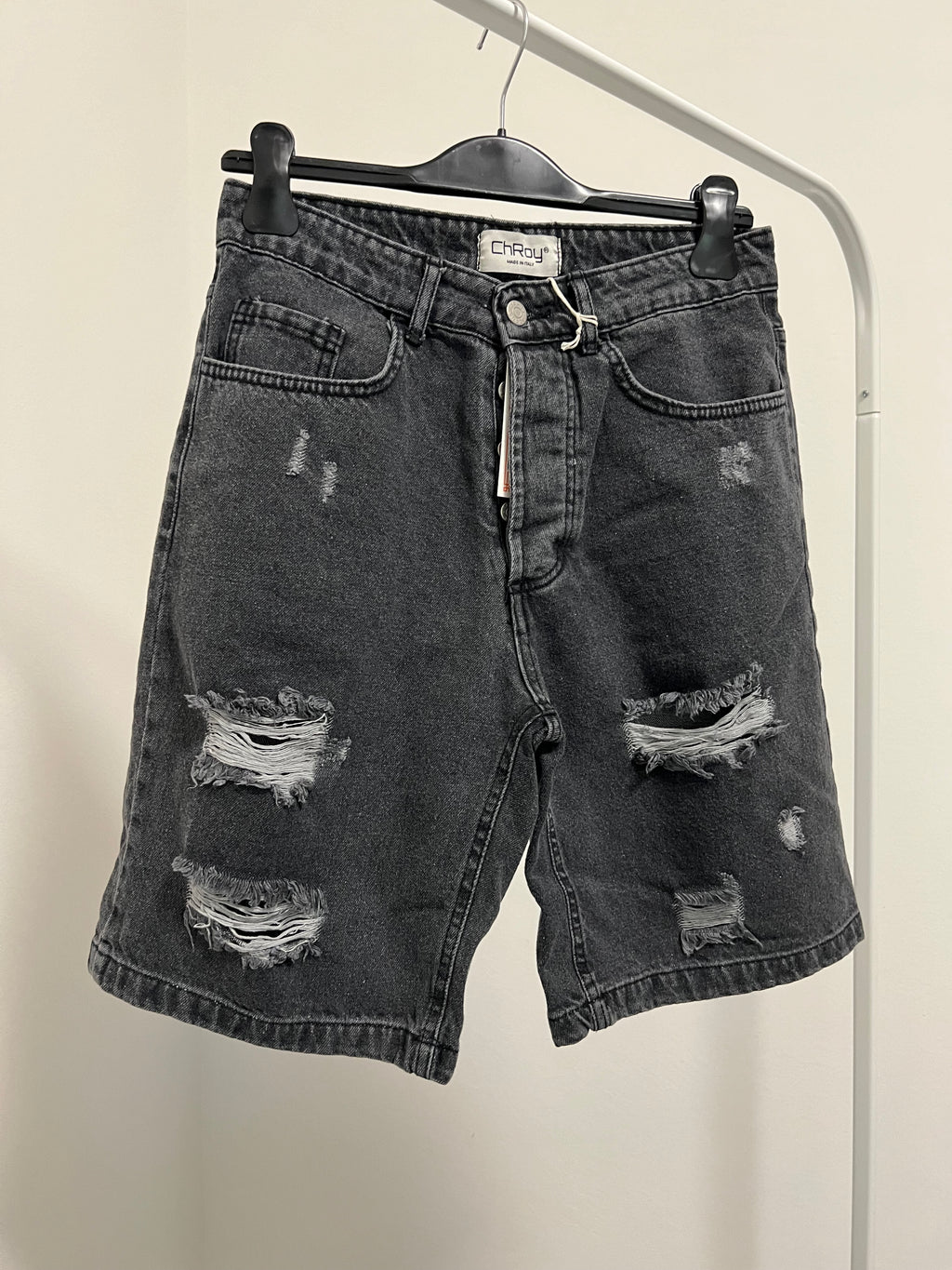 Bermuda jeans STRACH