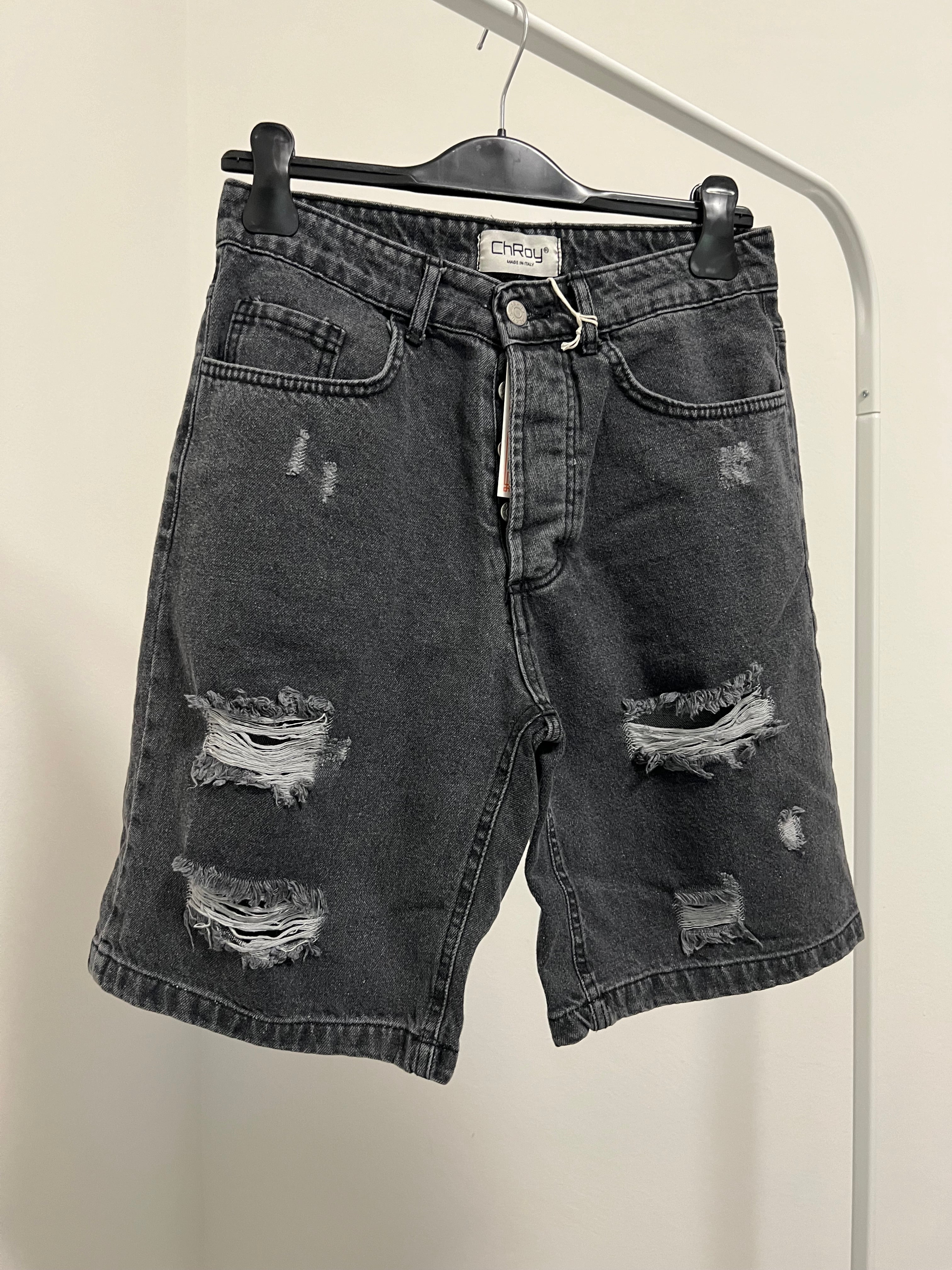 Bermuda jeans STRACH