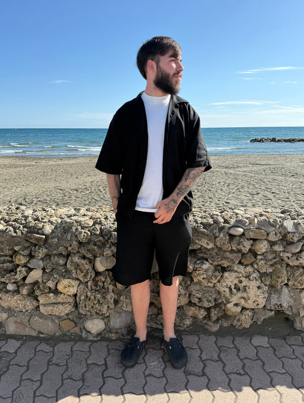Coordinato lino VIBES