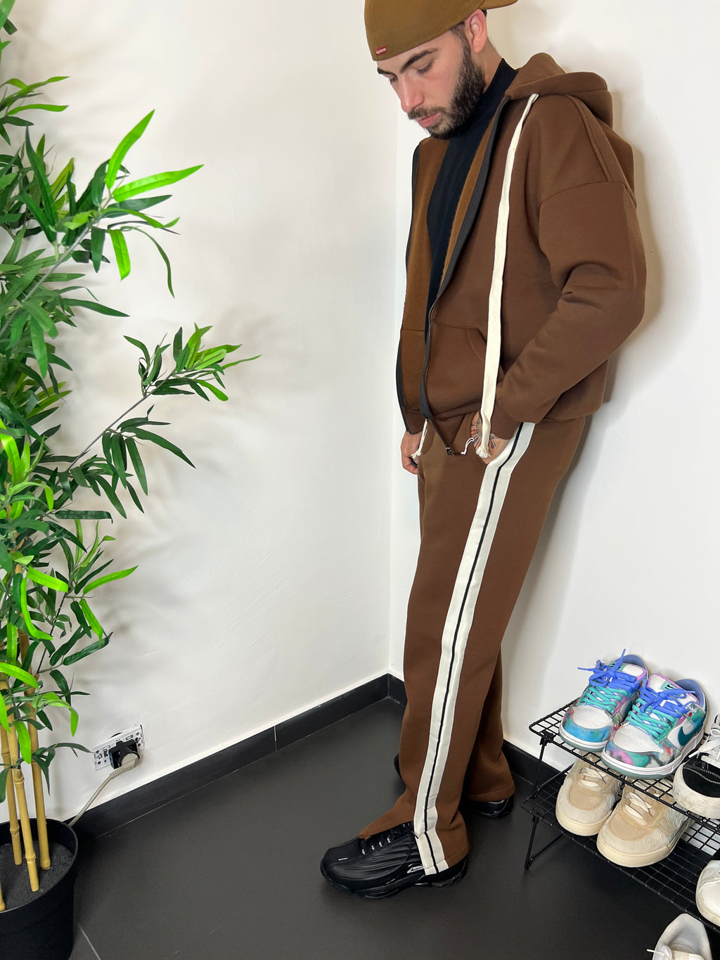 Coordinato palm