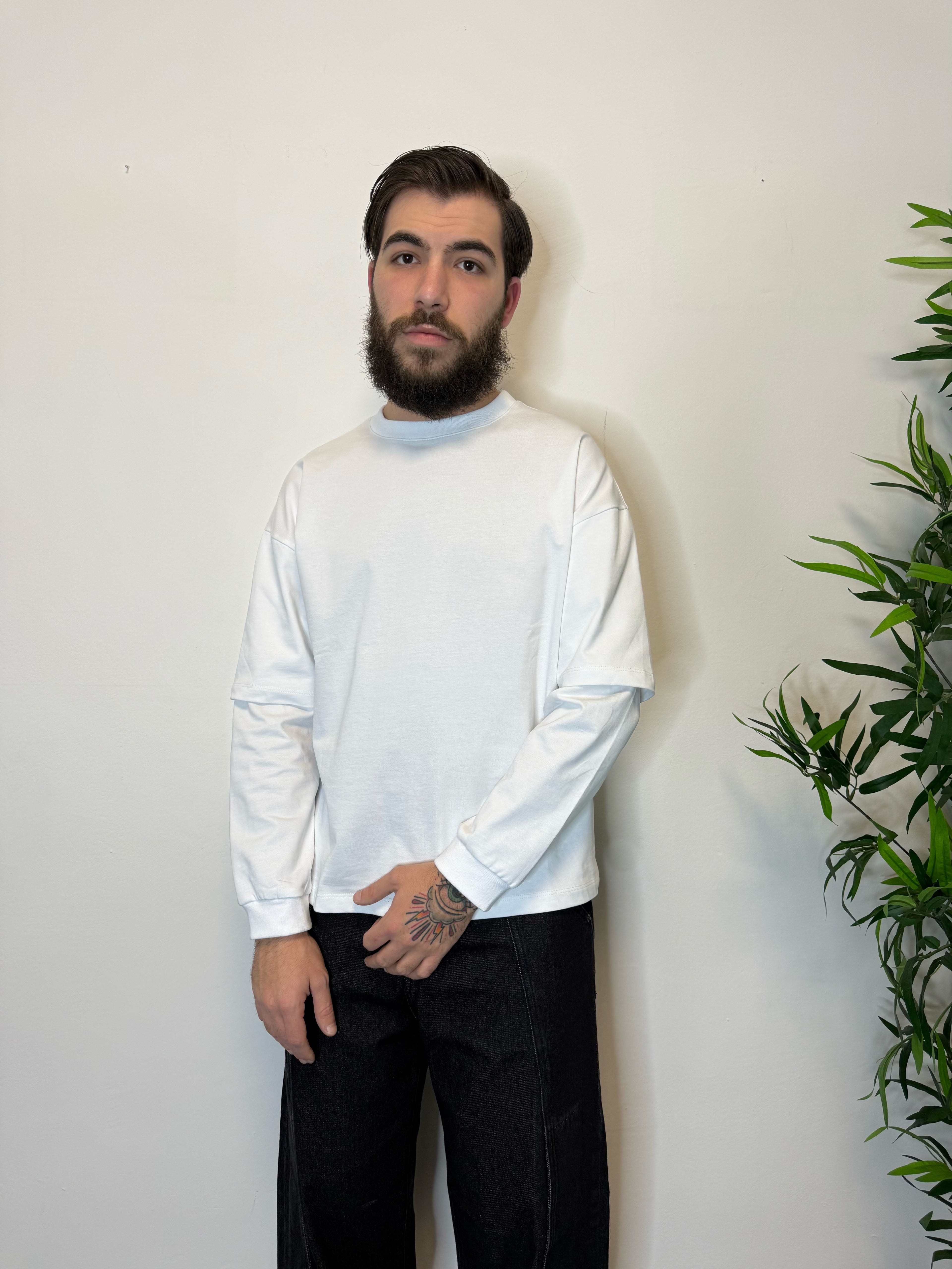 Long sleeve