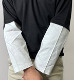 T-shirt maniche lunghe