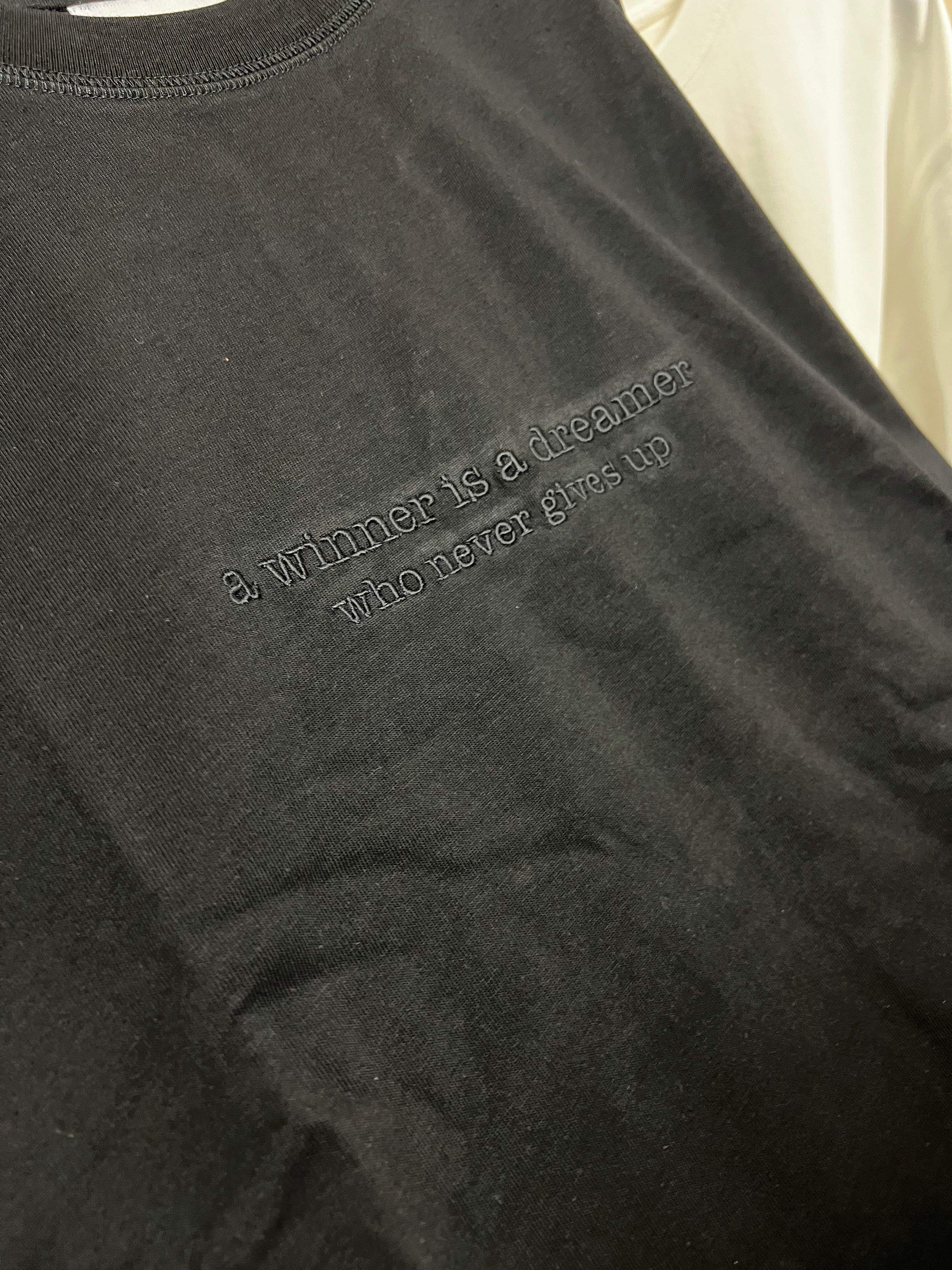 T-shirts Dreamer