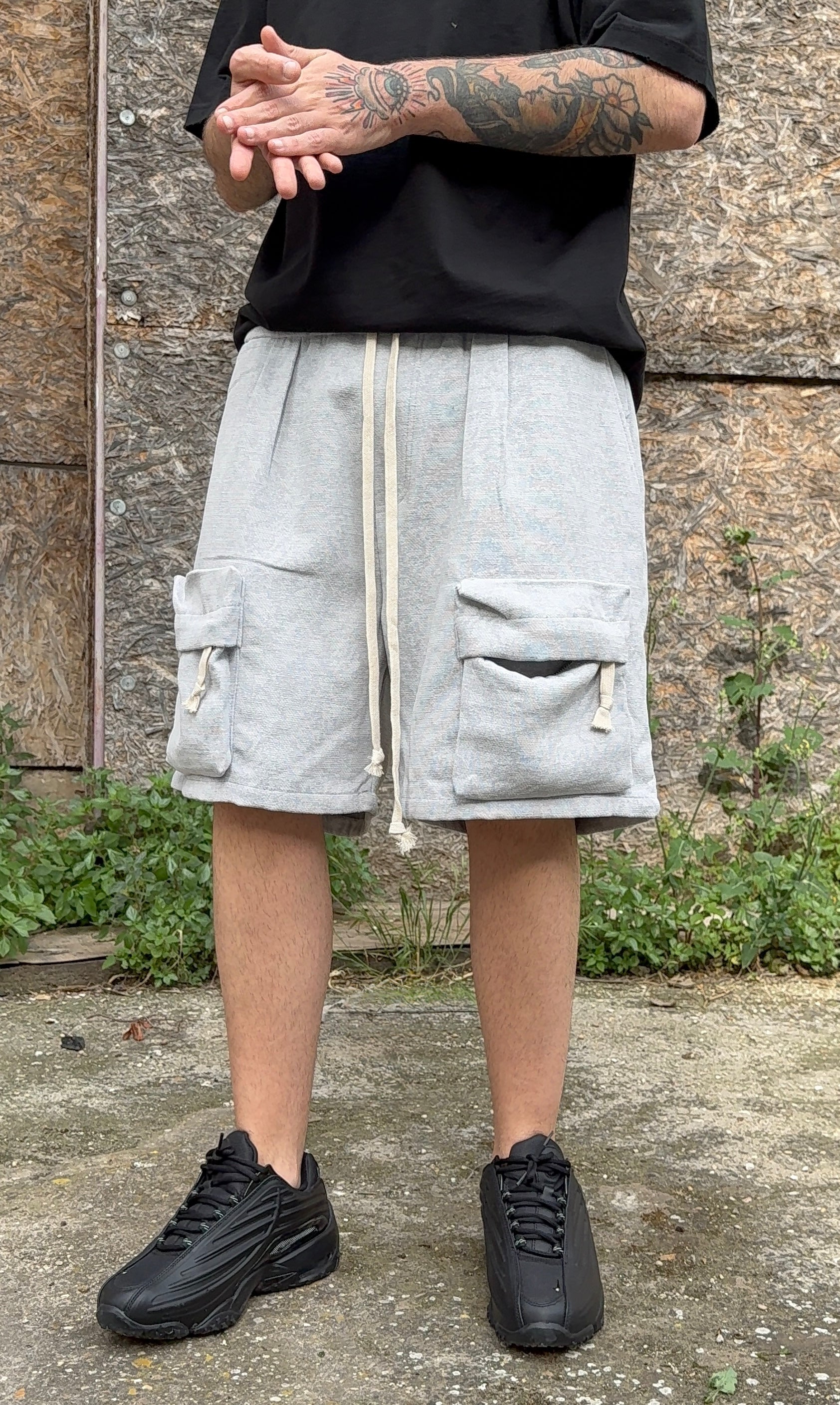 Pantalaccio CLOUD grey