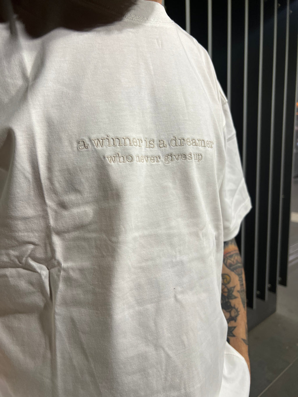 T-shirts Dreamer