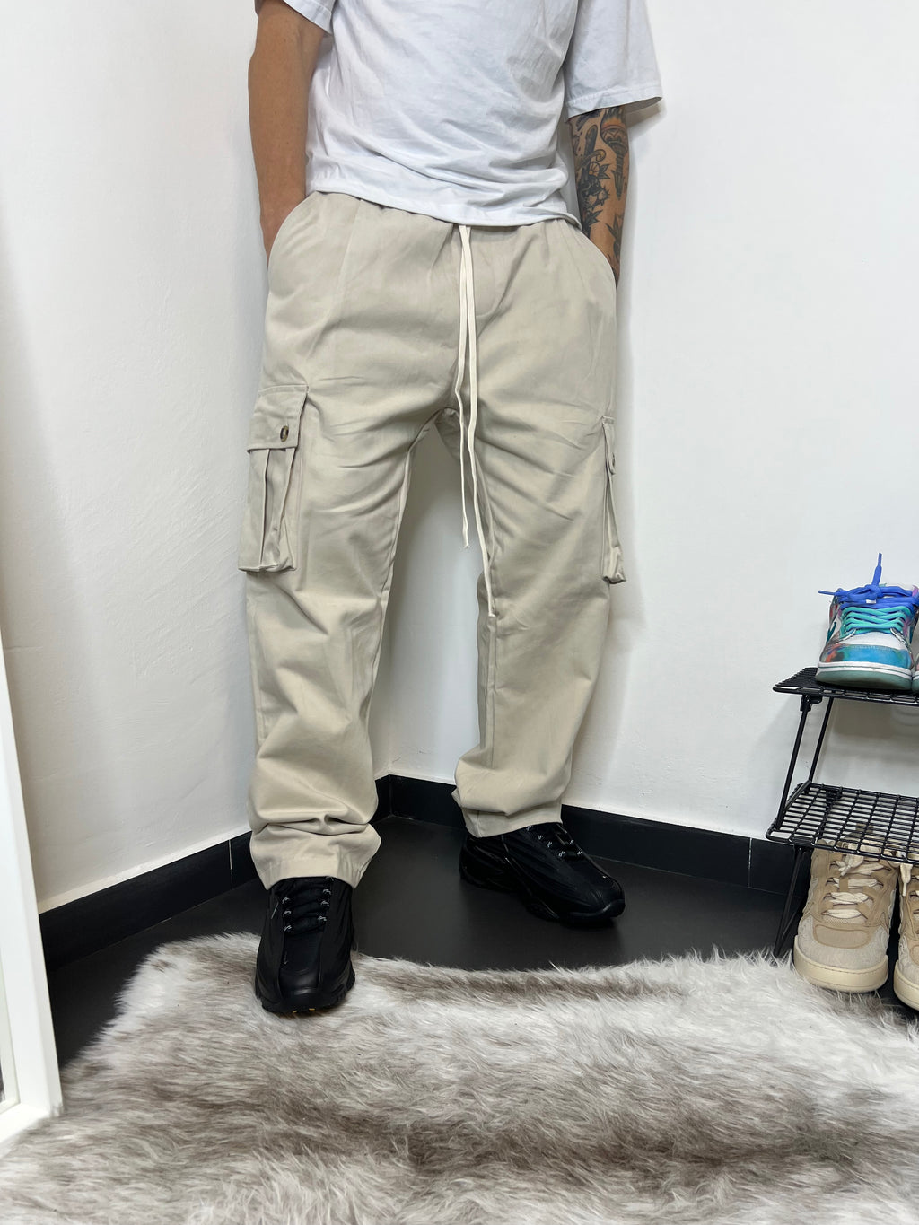 Cargo over