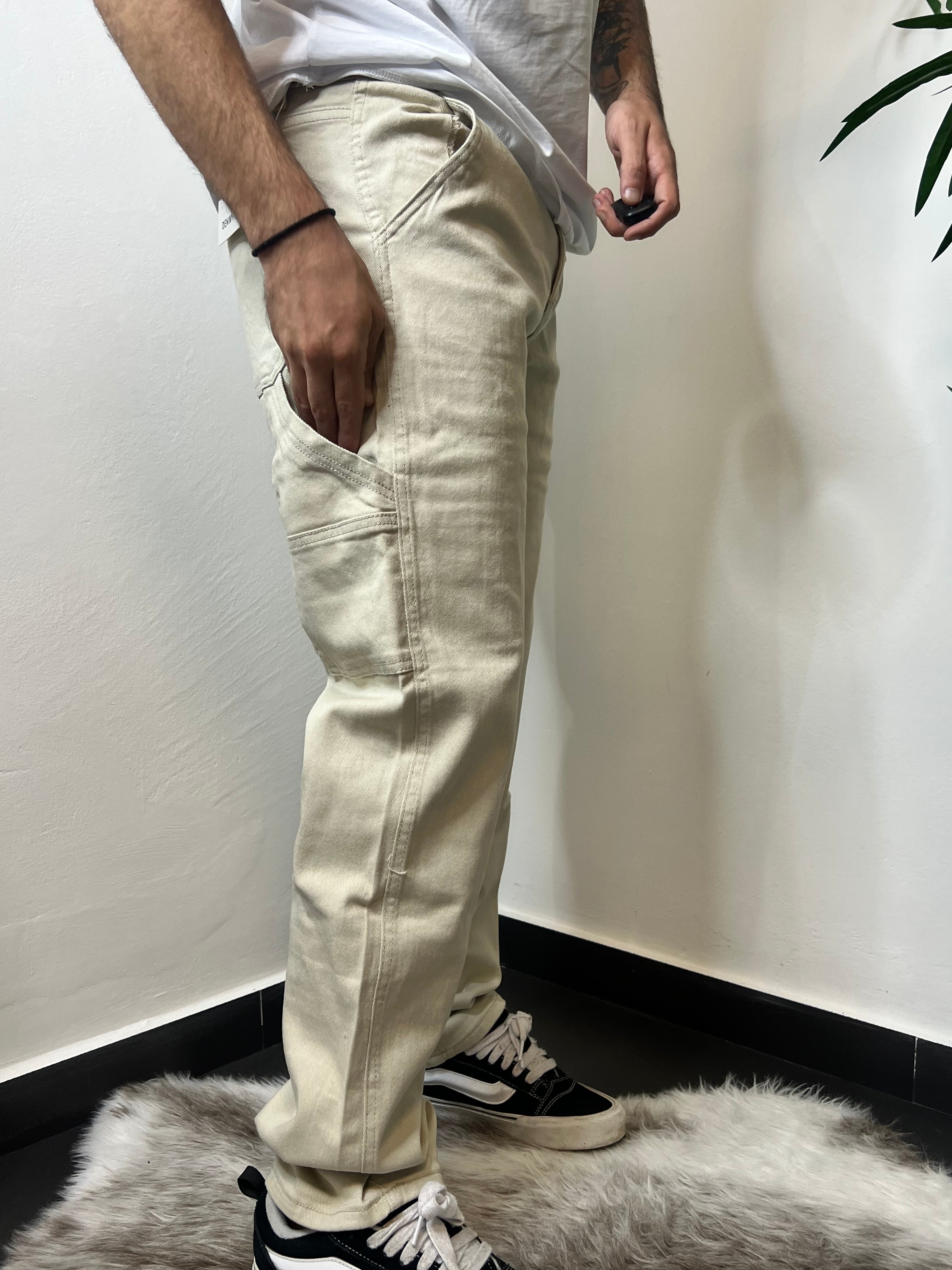 Pantalone carpentier