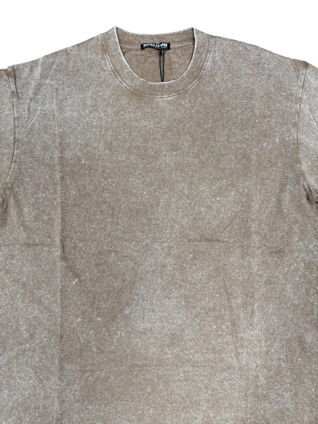 T-shirt stone wash