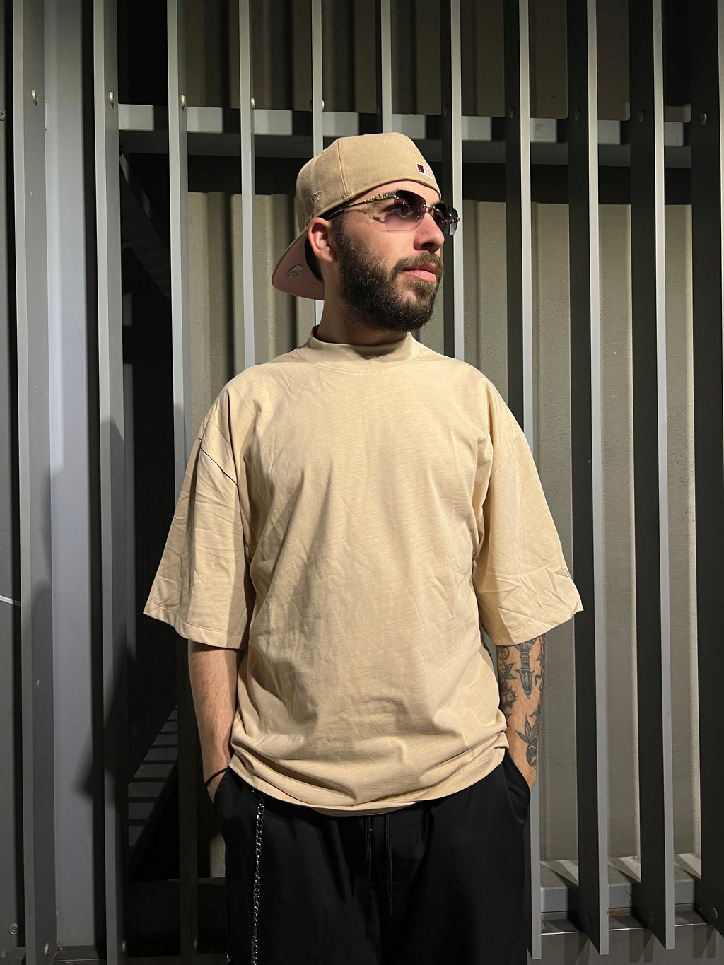 T-shirt oversize