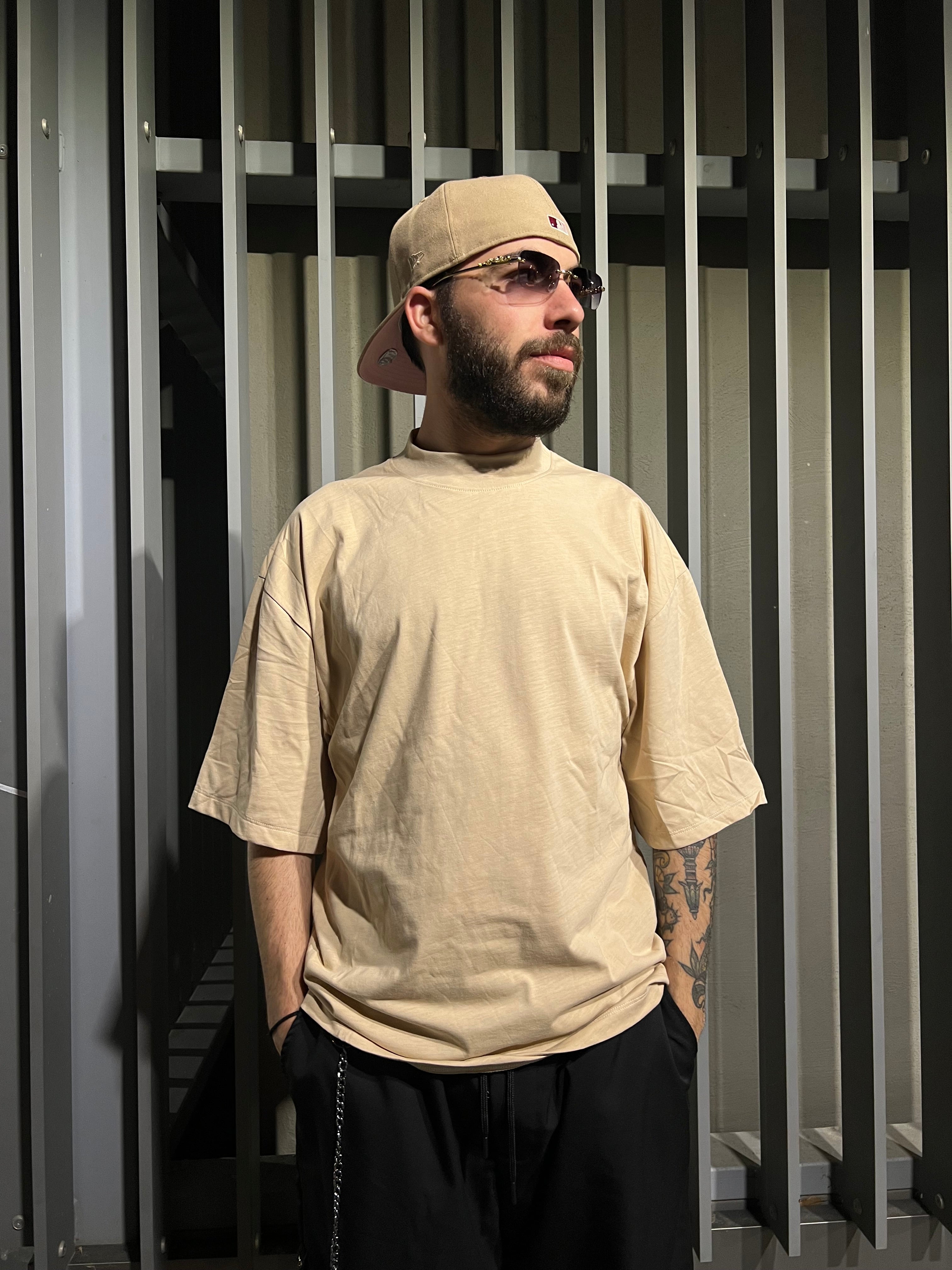 T-shirt oversize