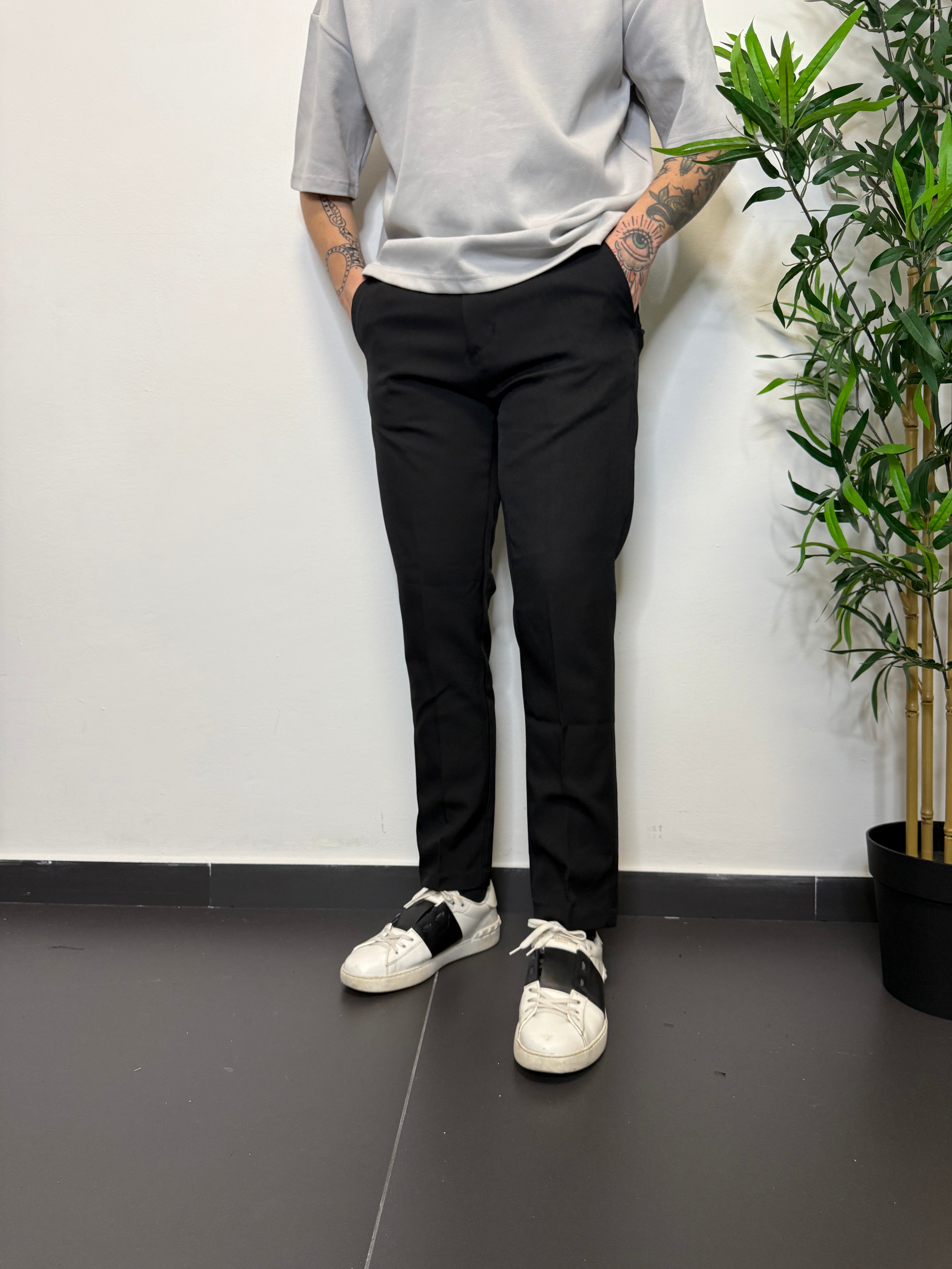 Pantalone elegant