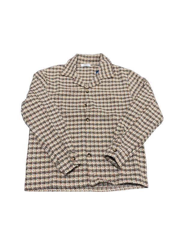 Camicia con fantasia