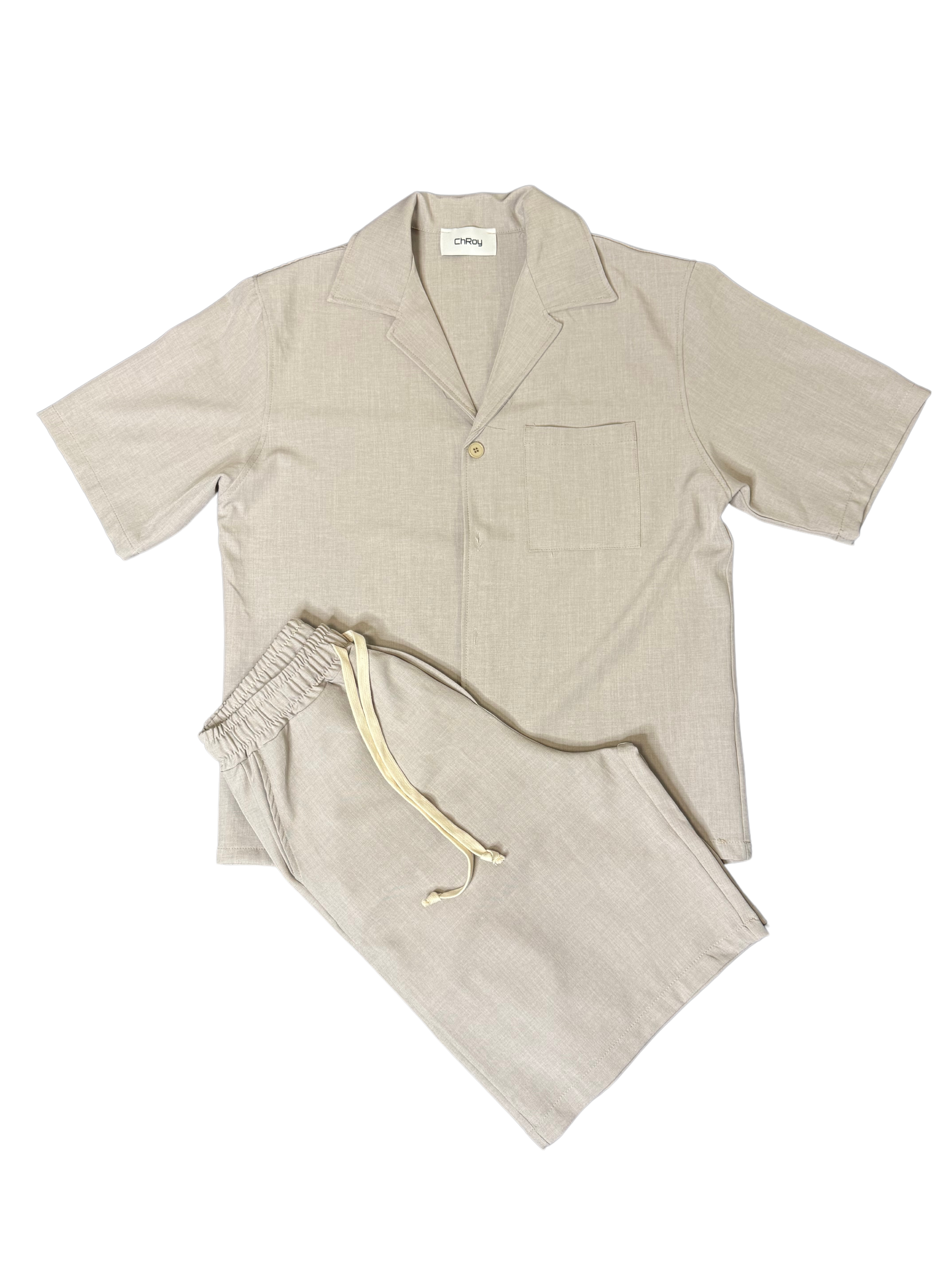 Coordinato FREEDOM beige