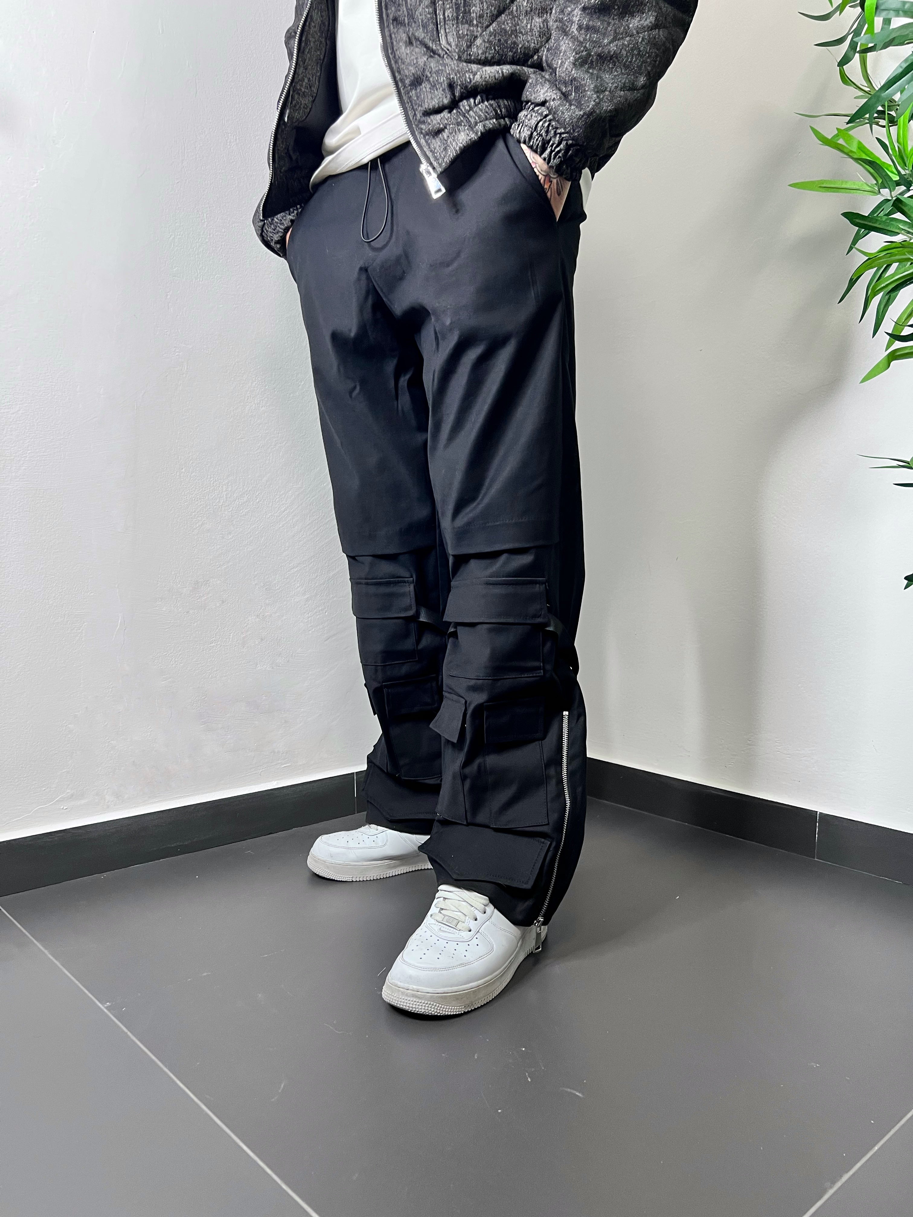 Cargo HYDO Nero