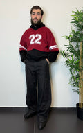 Felpa Twenty-Two red