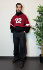 Felpa Twenty-Two red