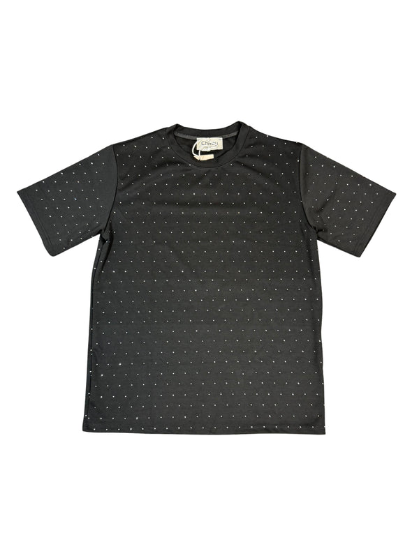T-shirts Brillantini