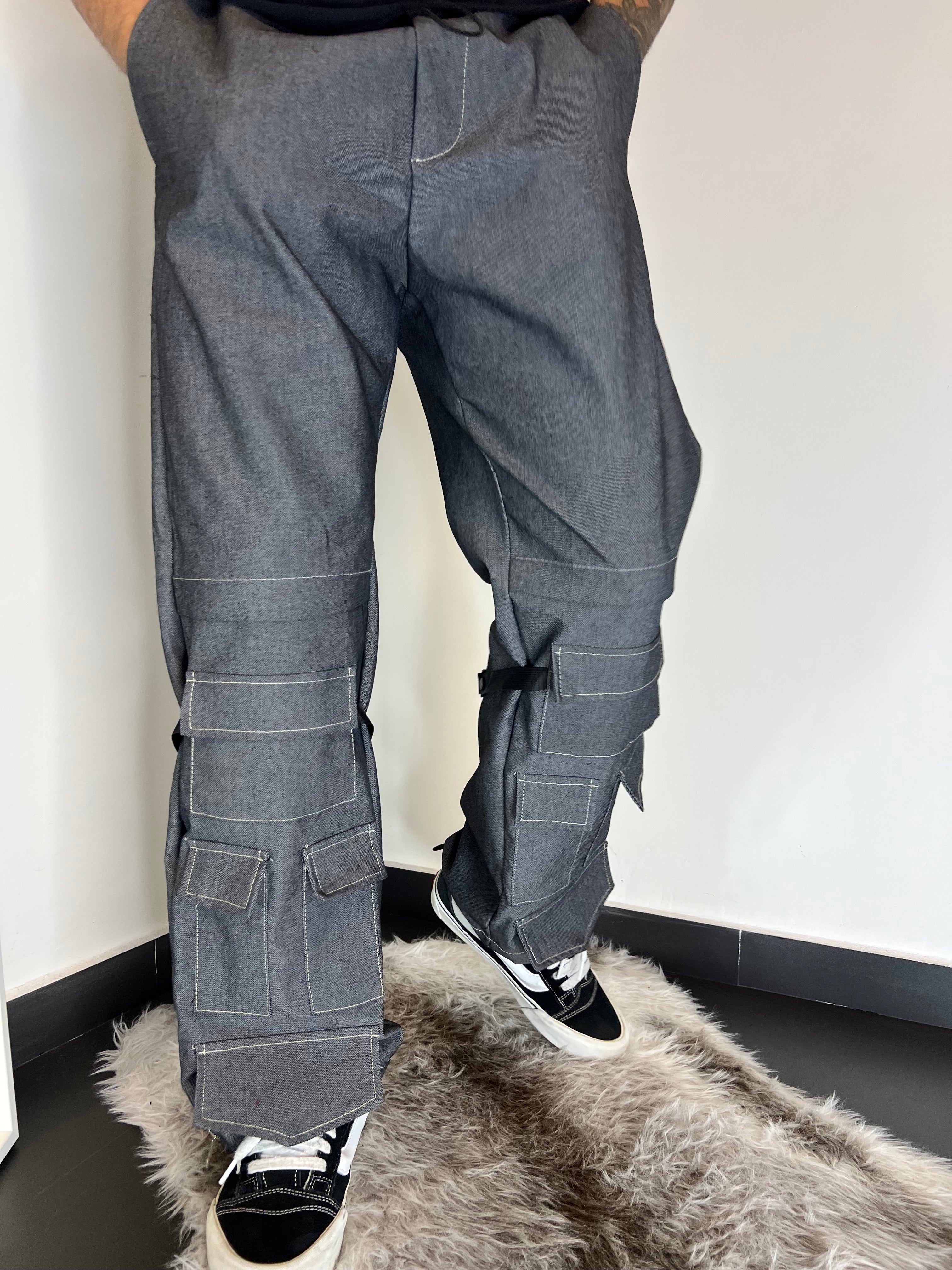 Cargo HYDO grigio