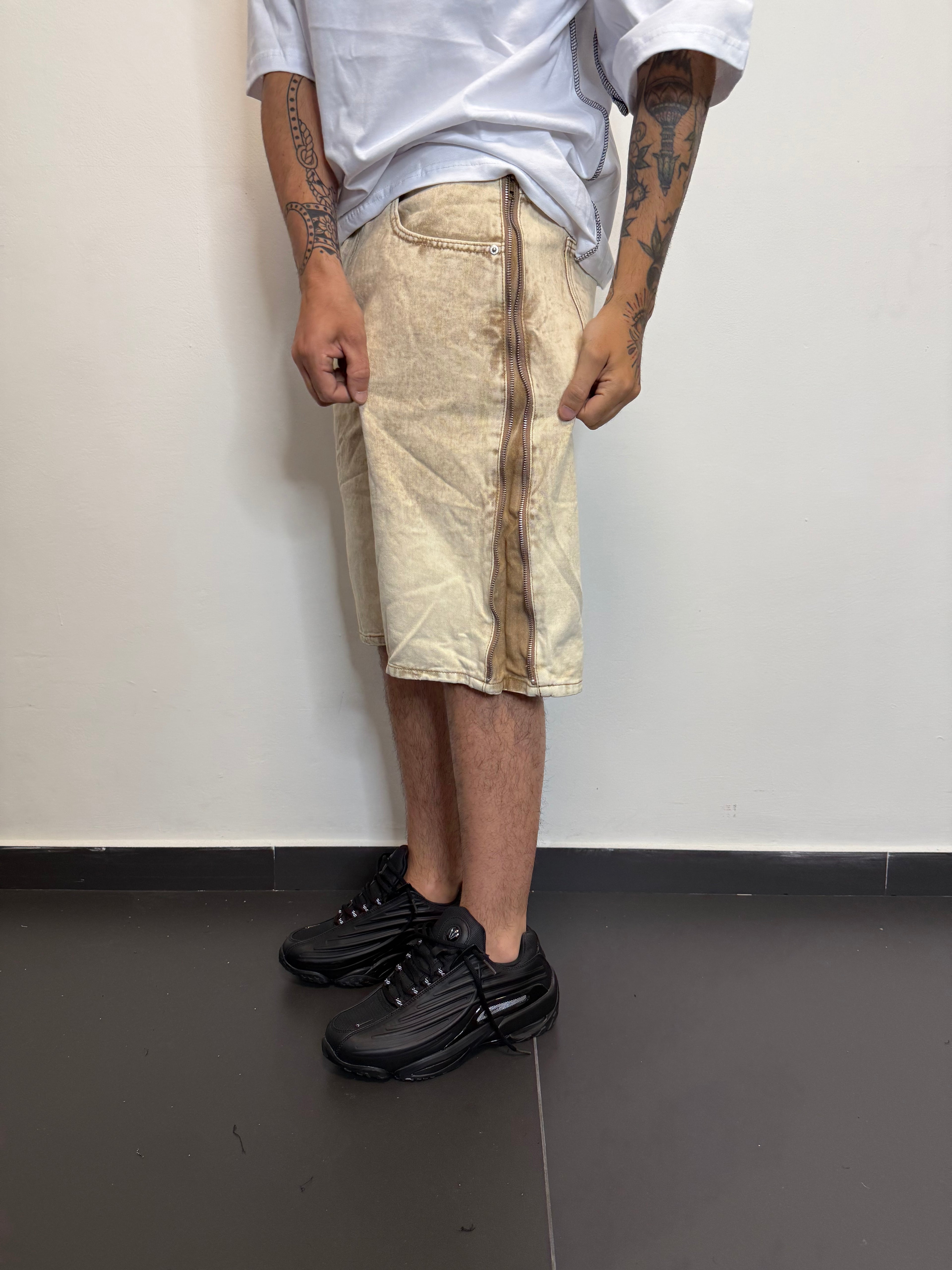 Jeans PORTAL beige