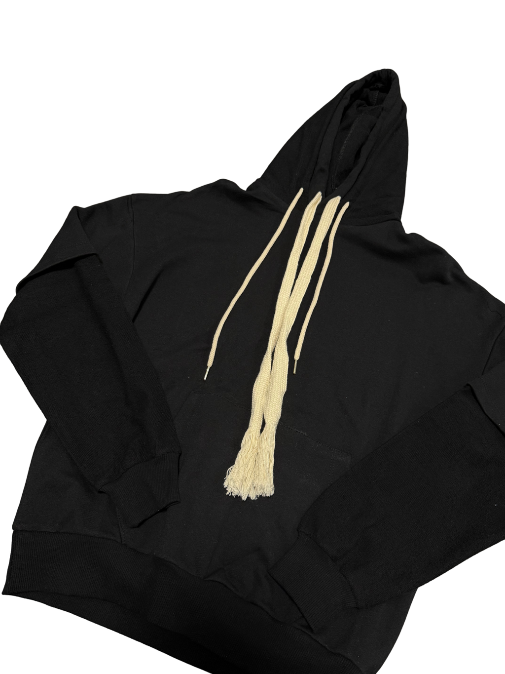 Felpa fake T-shirt