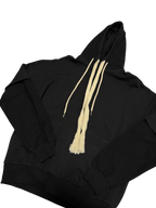 Felpa fake T-shirt