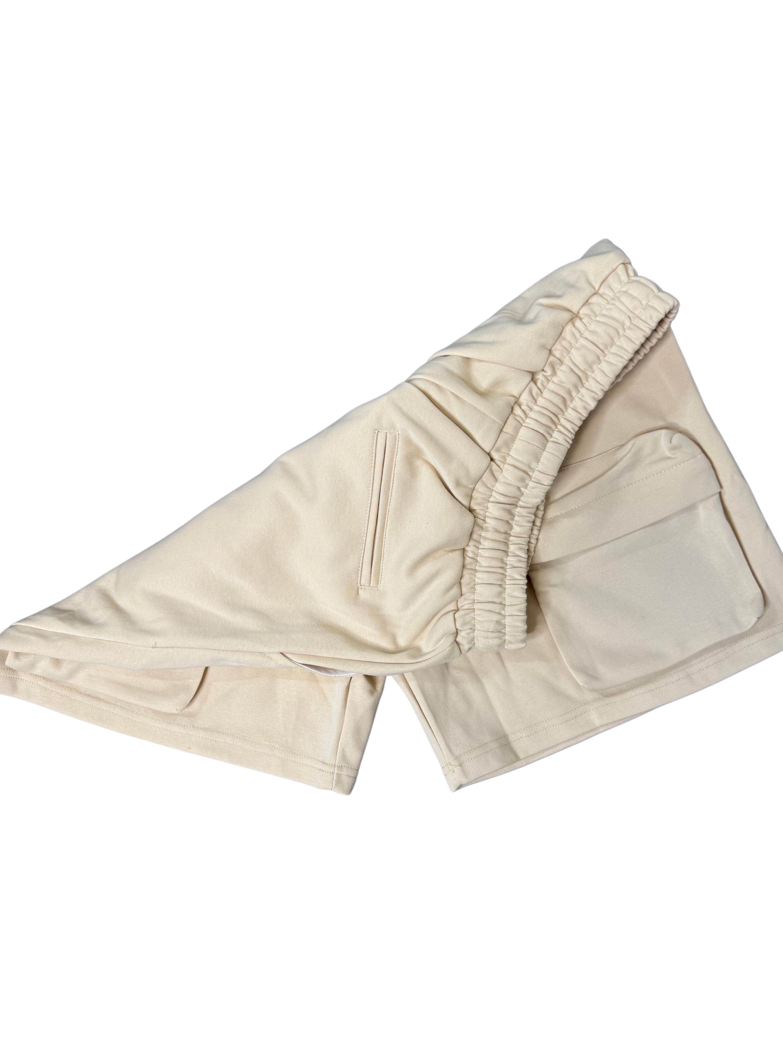 Pantalaccio FRONTAL beige