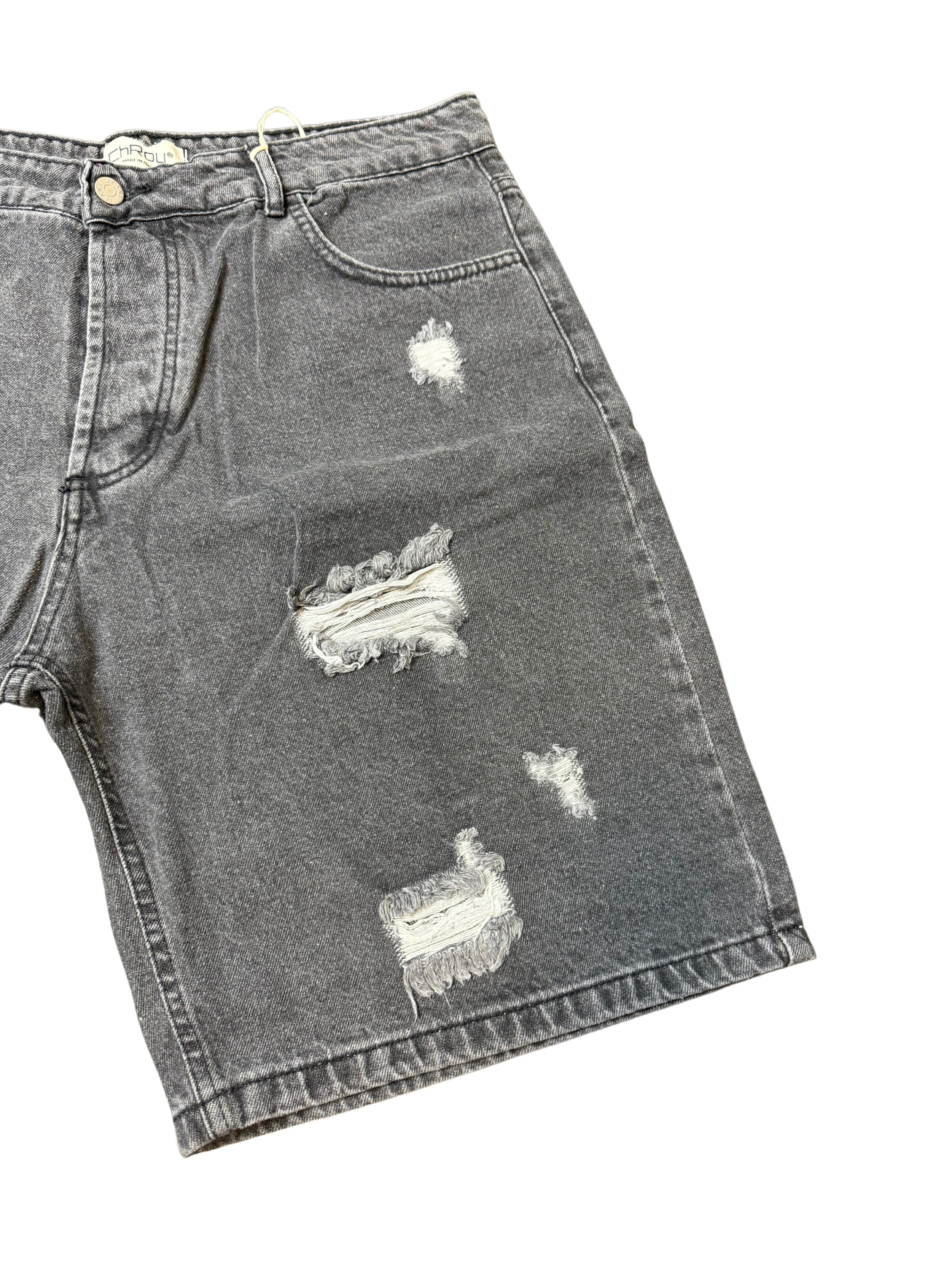 Bermuda jeans STRACH