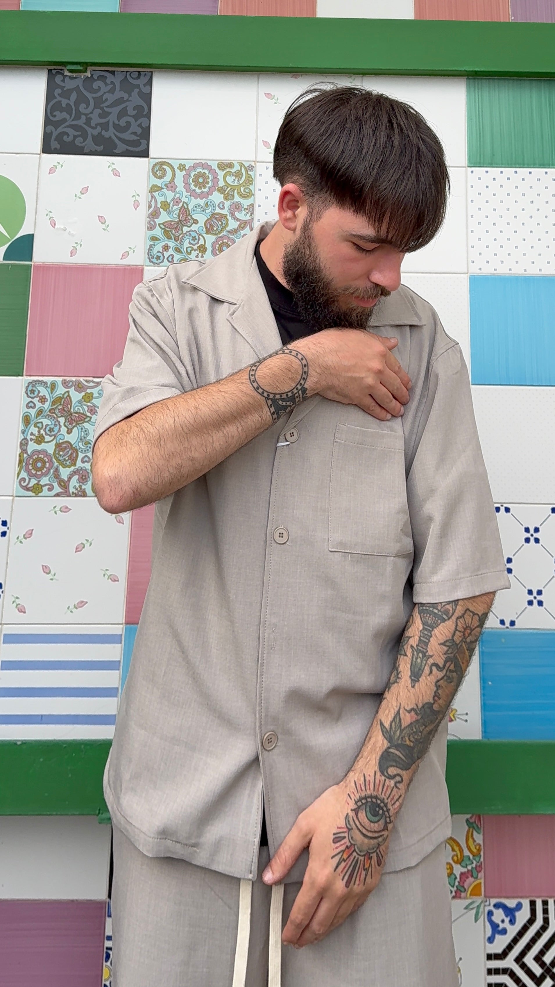 Coordinato FREEDOM beige