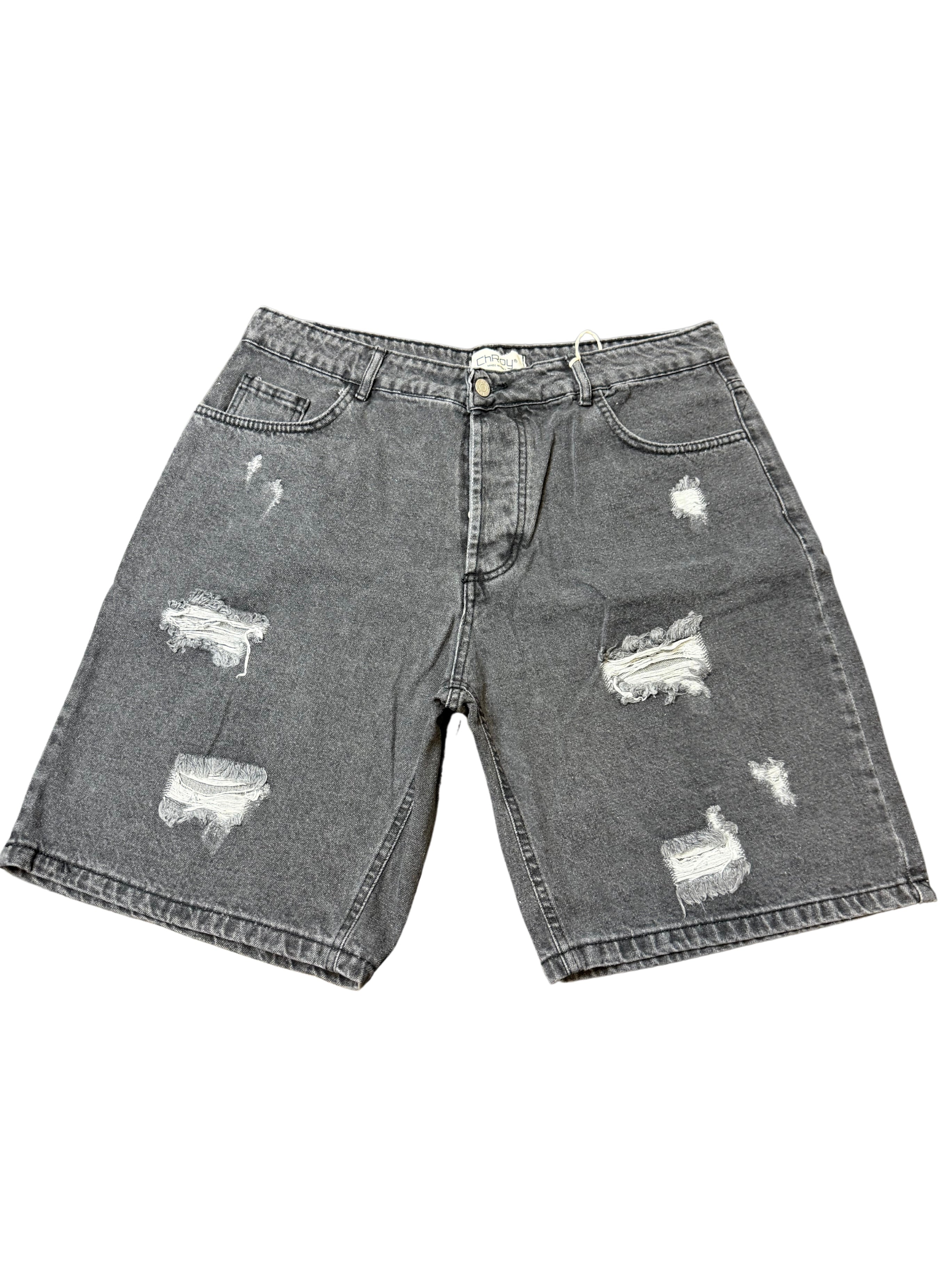 Bermuda jeans STRACH