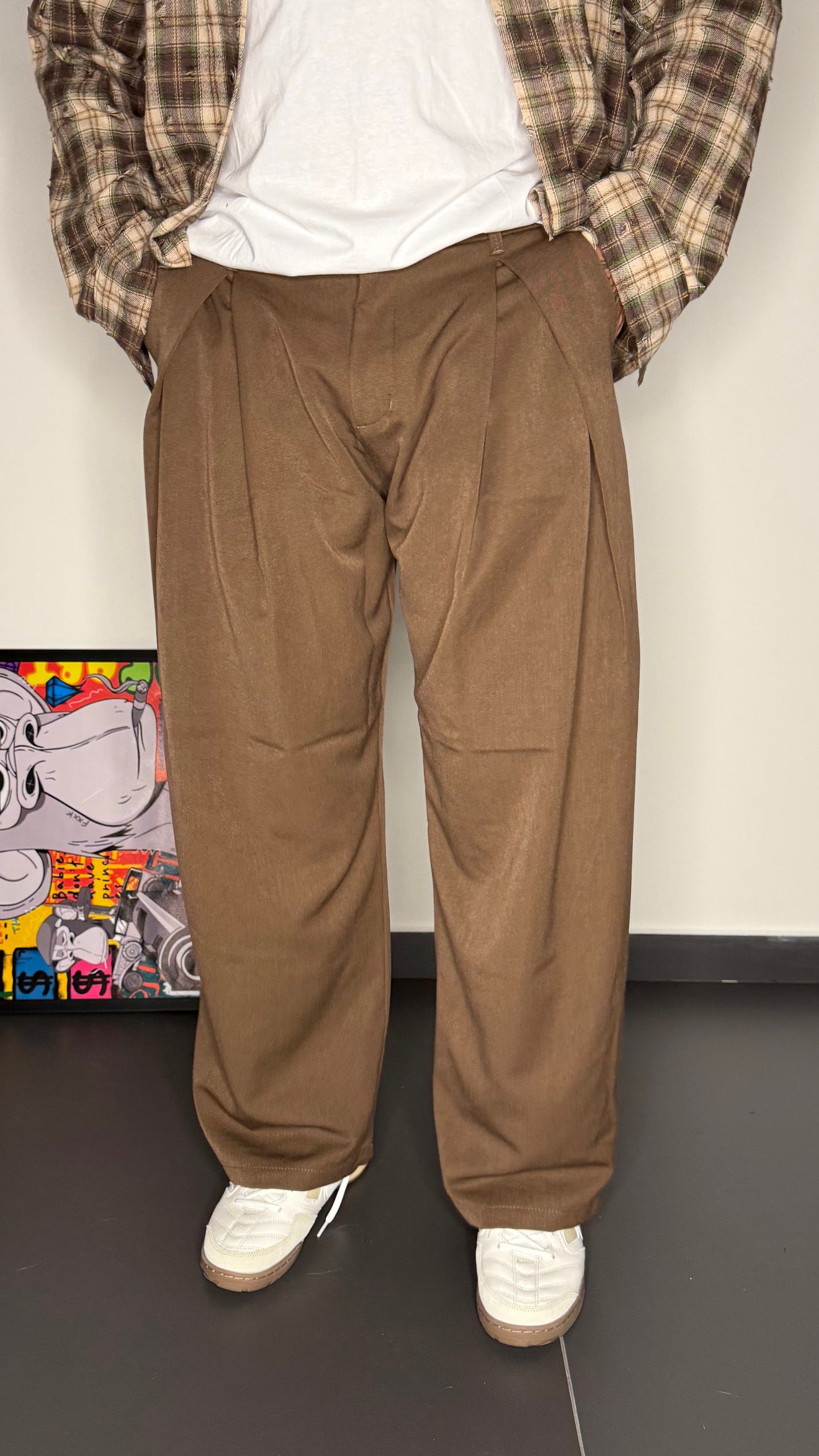 Pantalone JAPAN baggy