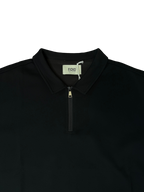 Polo ZIP LINE black