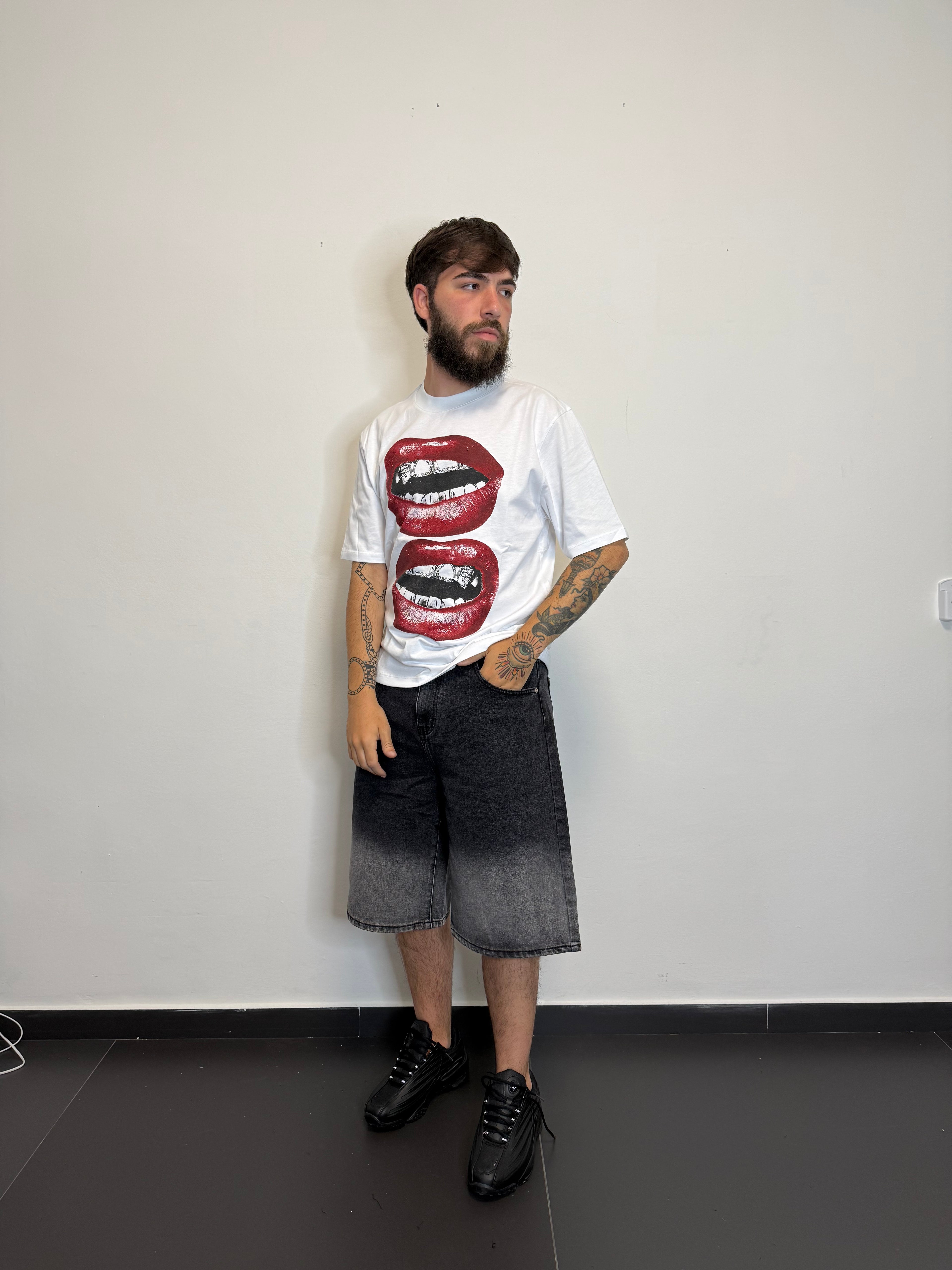 T-shirt KISS