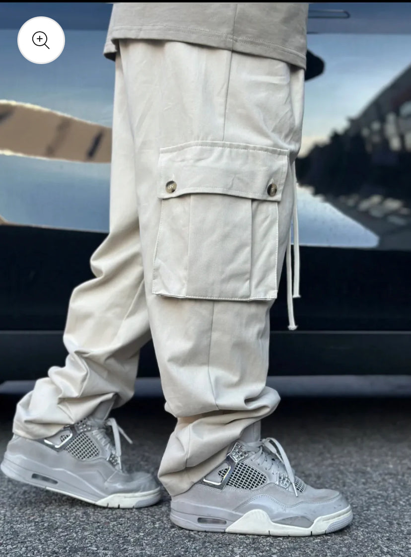 Cargo over