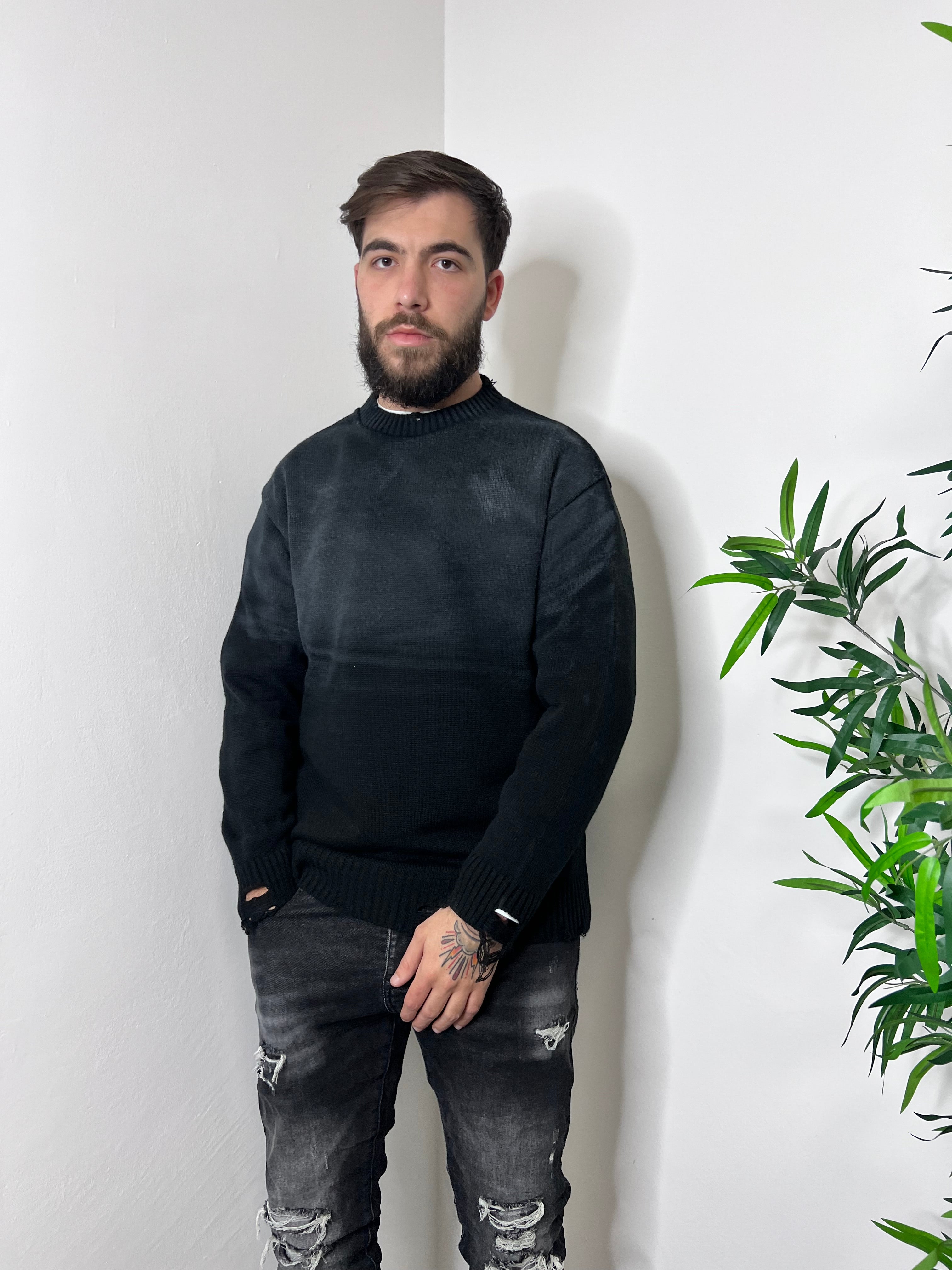 Maglione sfumanto