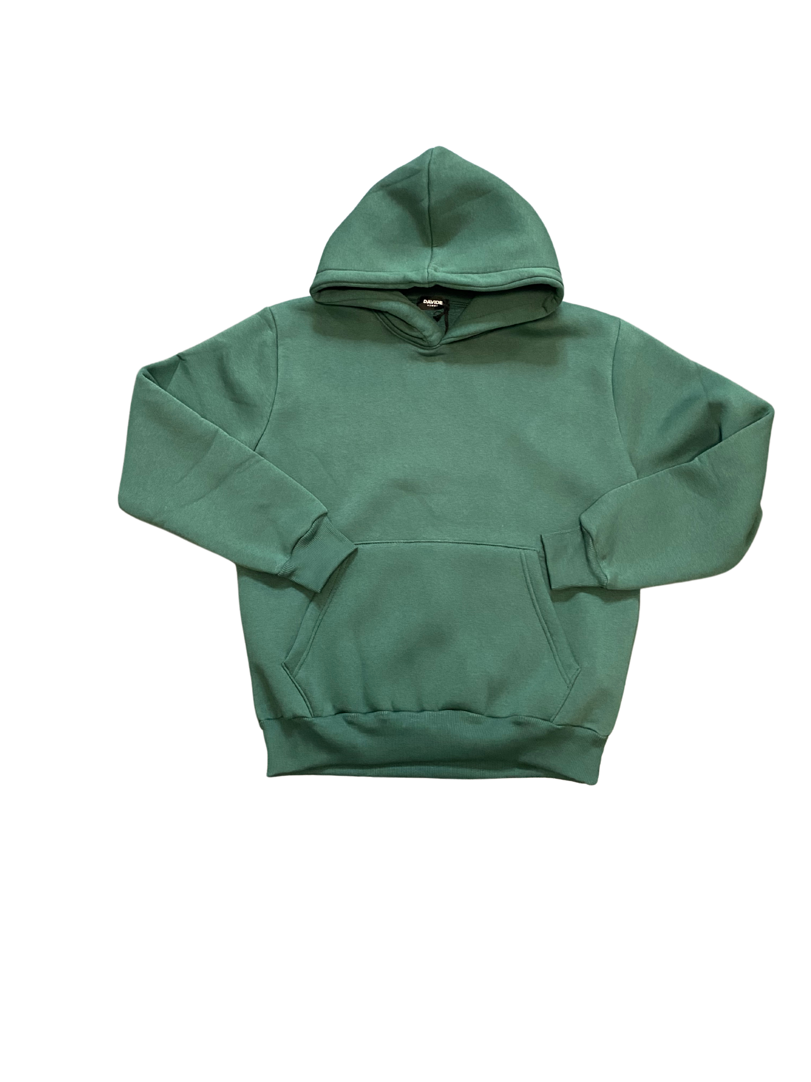 Felpa boxy fit