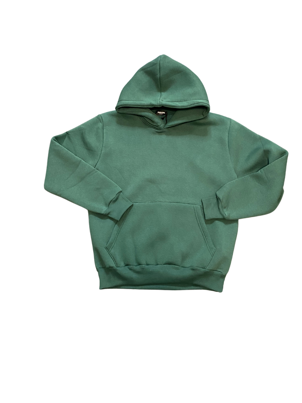 Felpa boxy fit