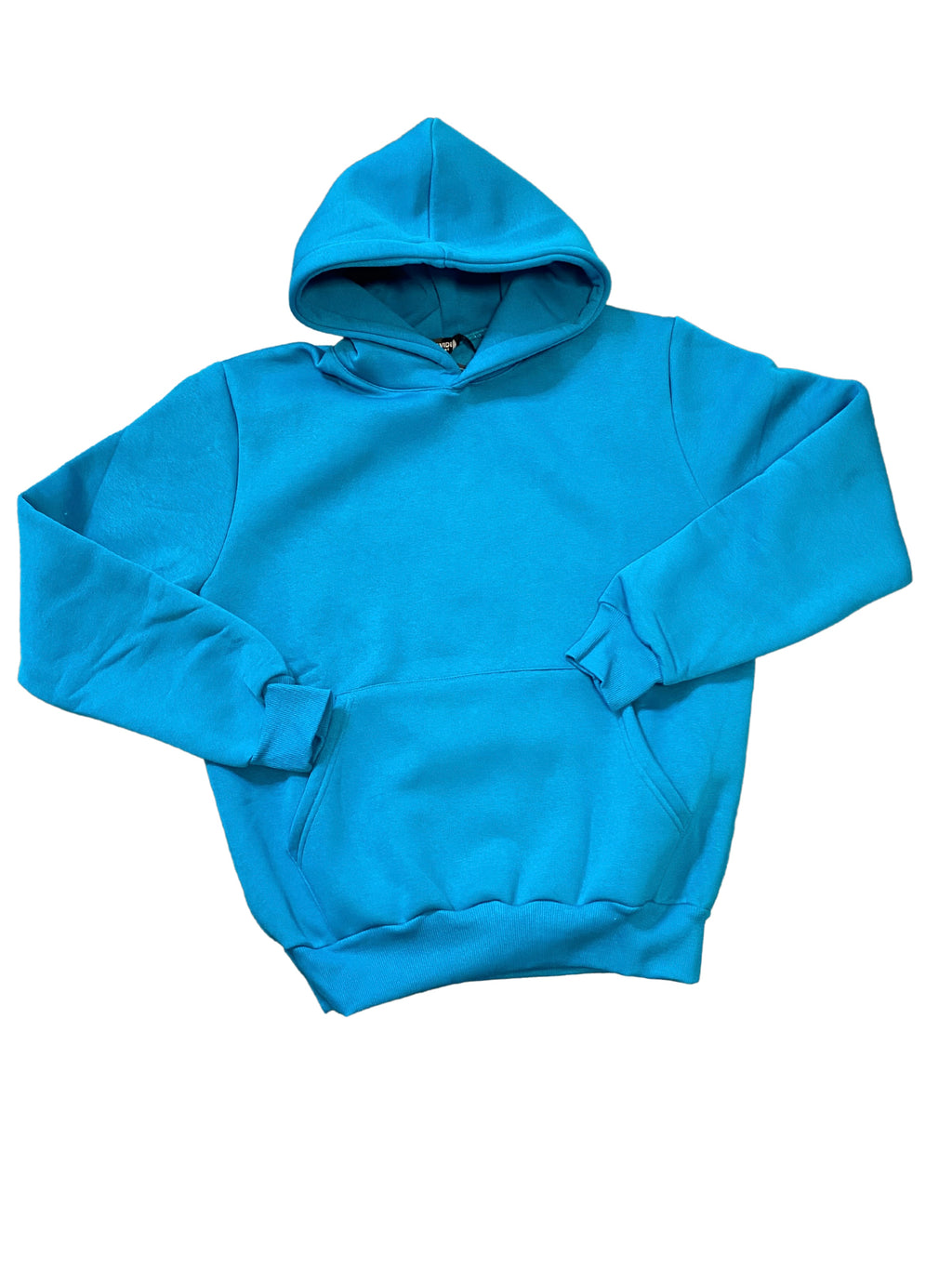 Felpa boxy fit