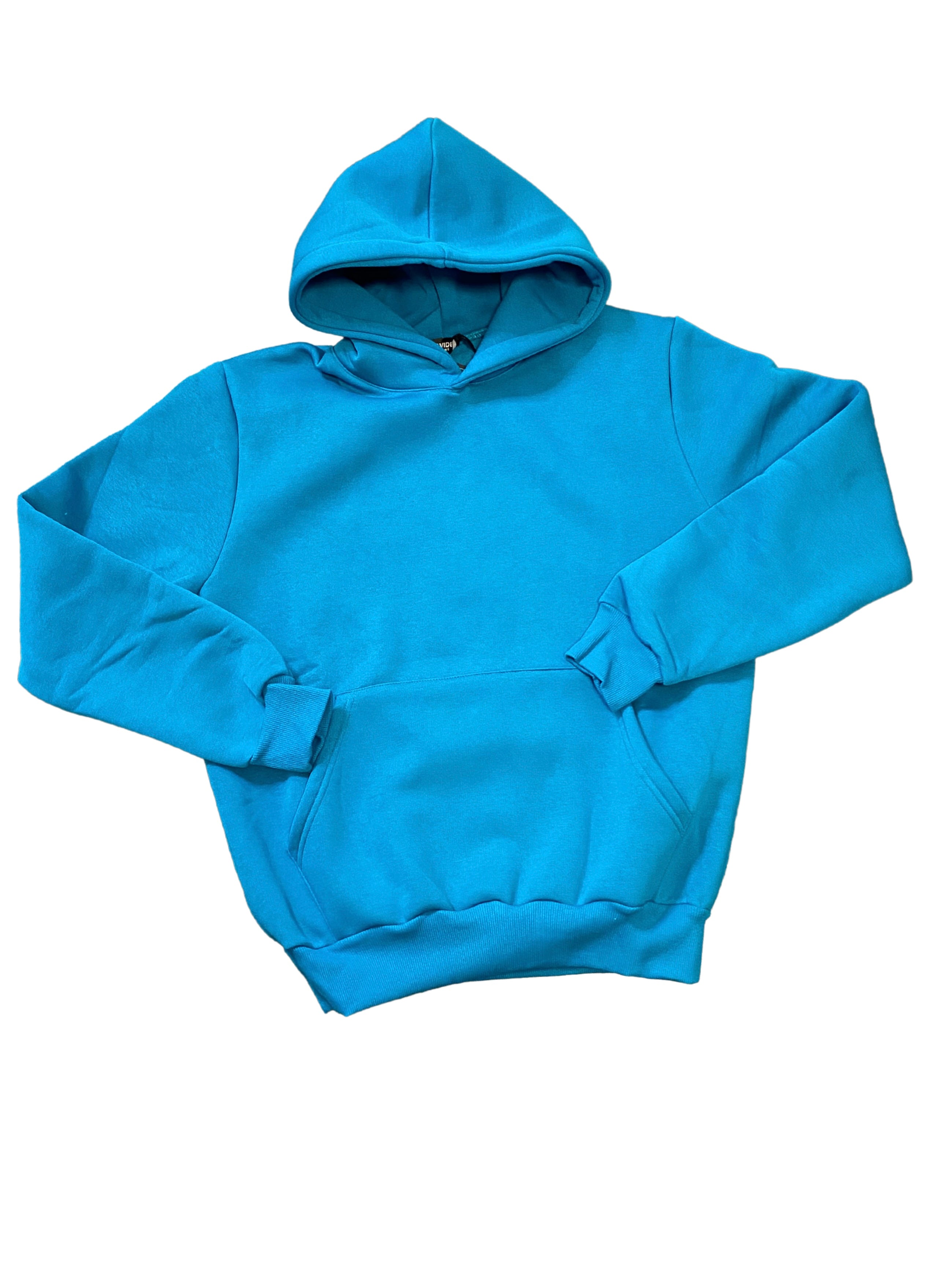 Felpa boxy fit