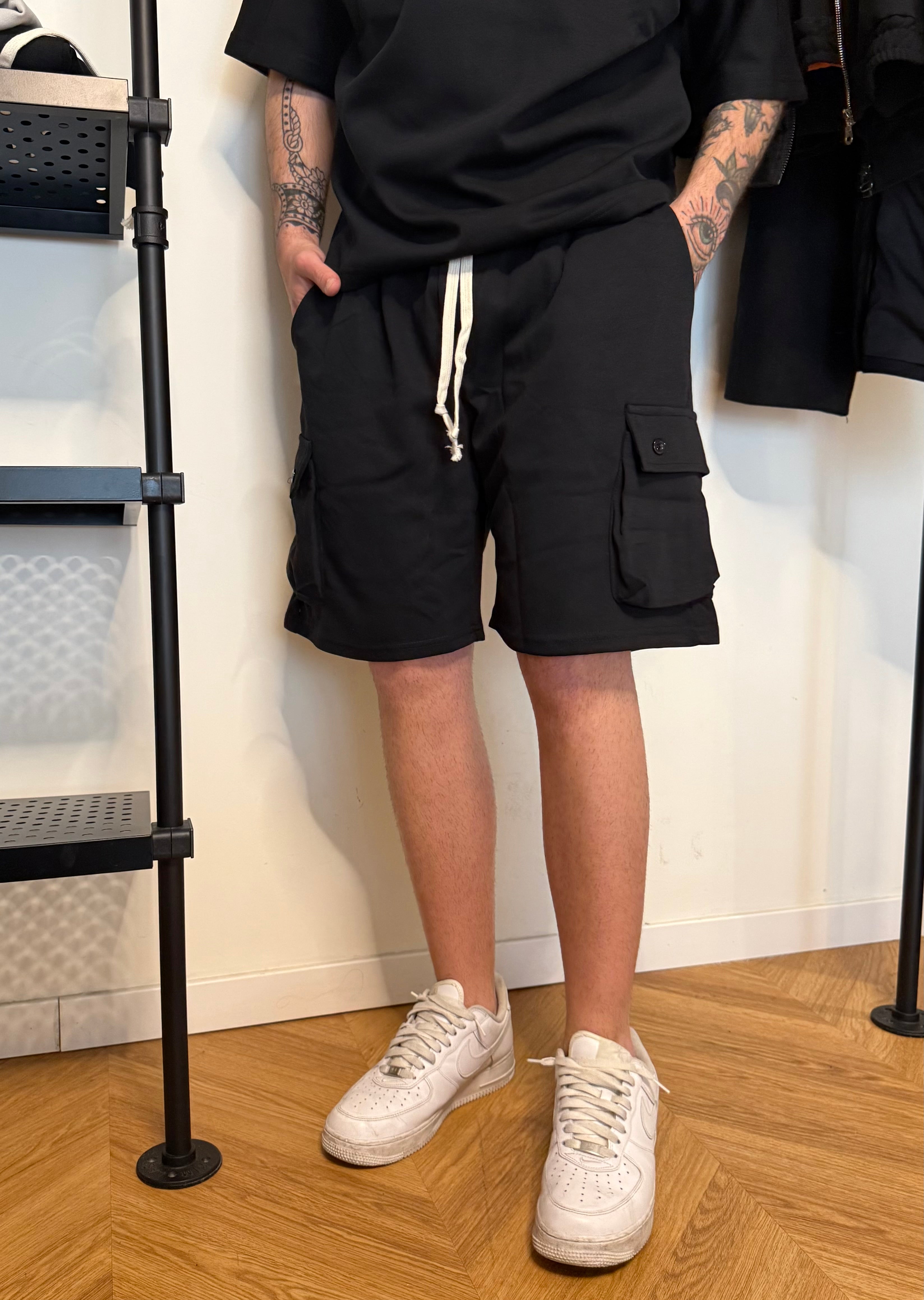 Pantalaccio CHILL black