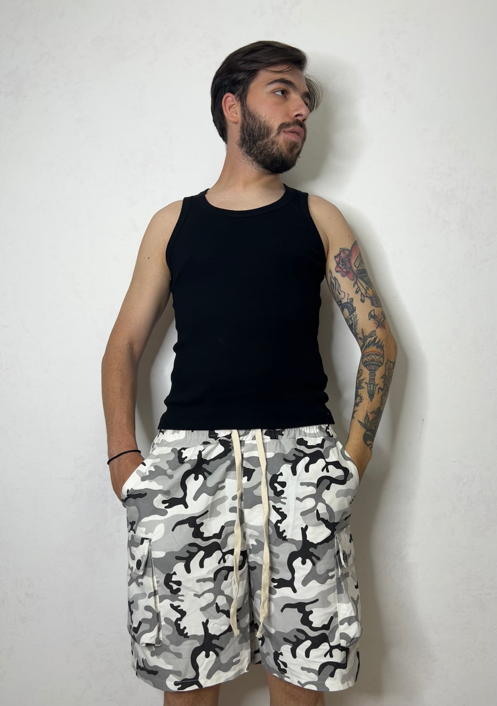Pantalaccio militare