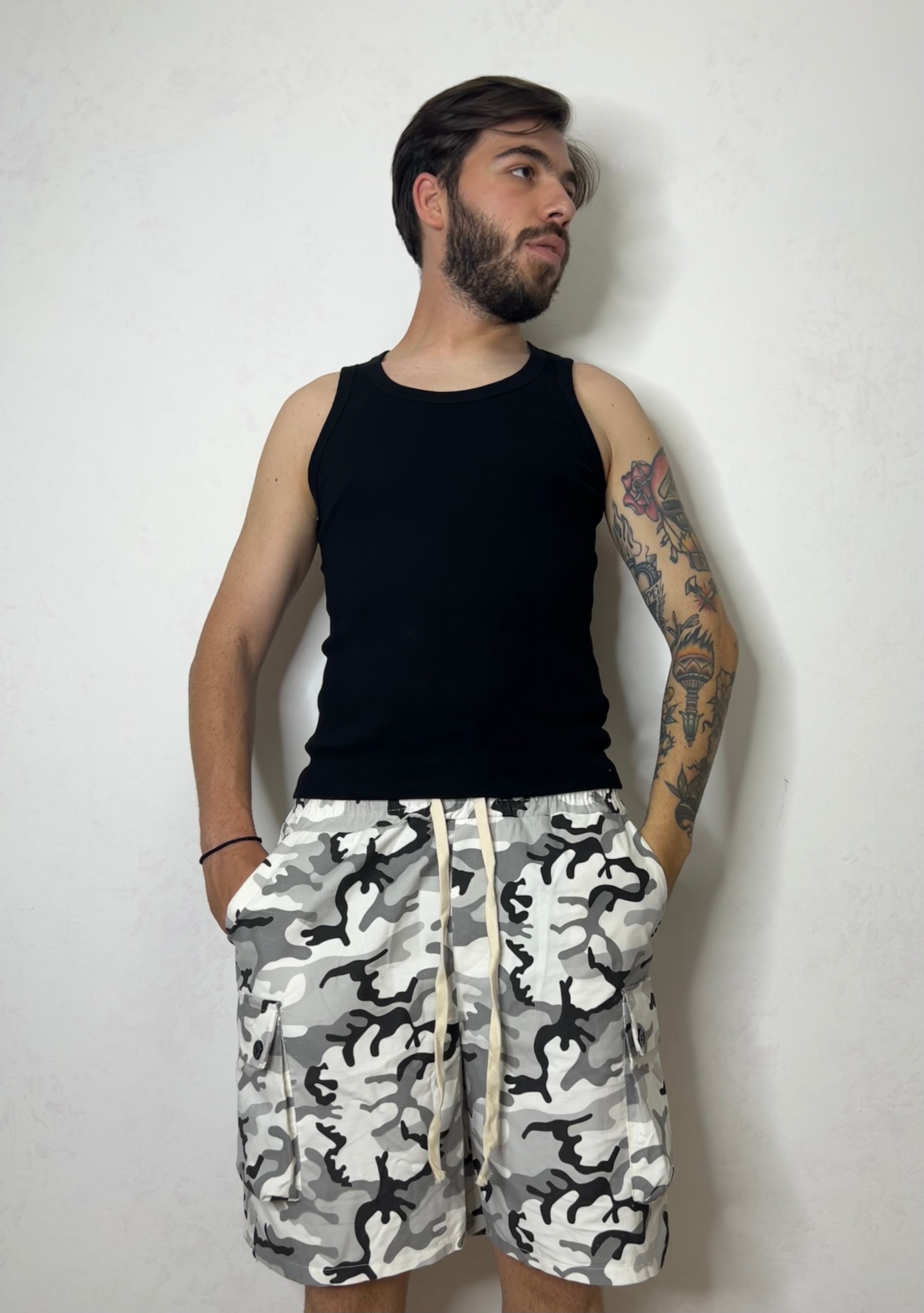 Pantalaccio militare
