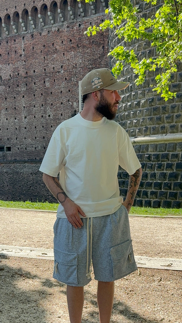T-shirt STREP White