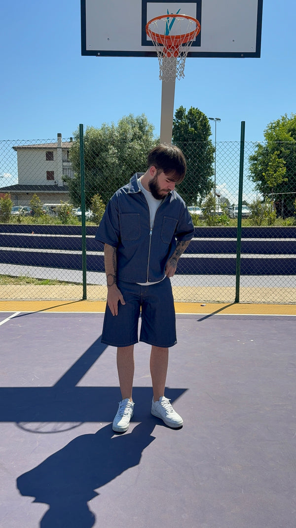 Coordinato COOL CROP