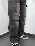 Jeans cargo