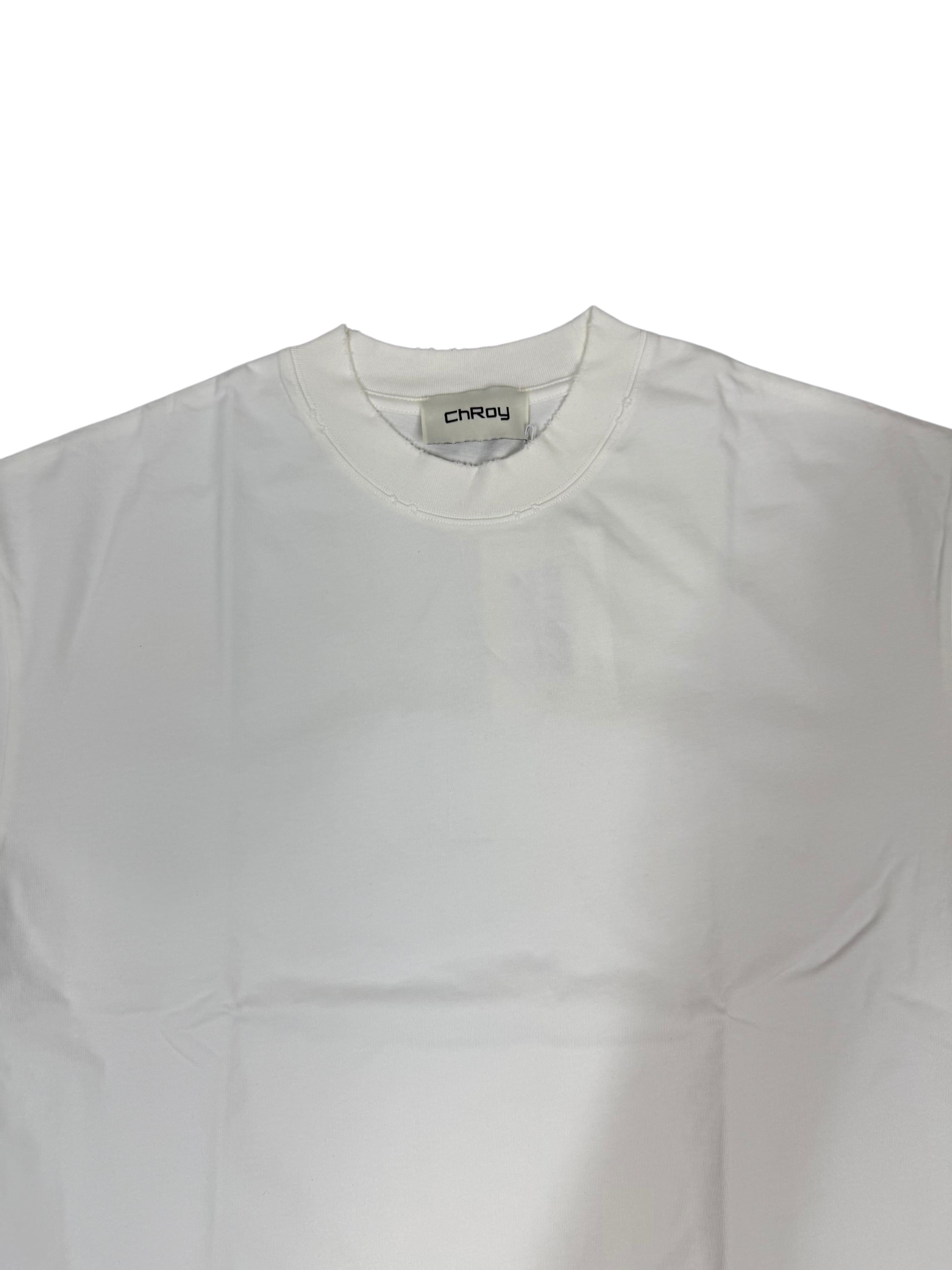 T-shirt STREP White